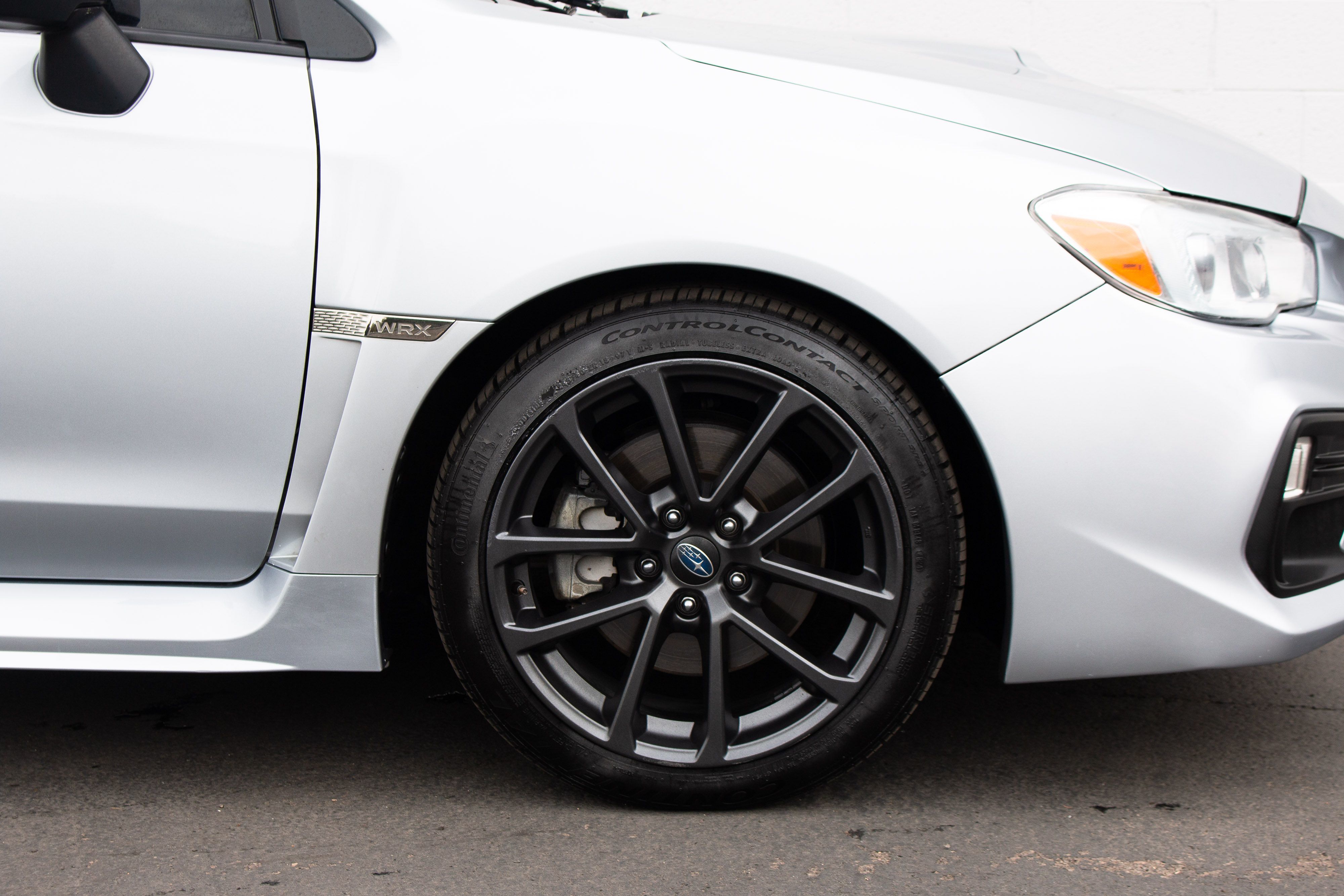 Subaru WRX photo 17