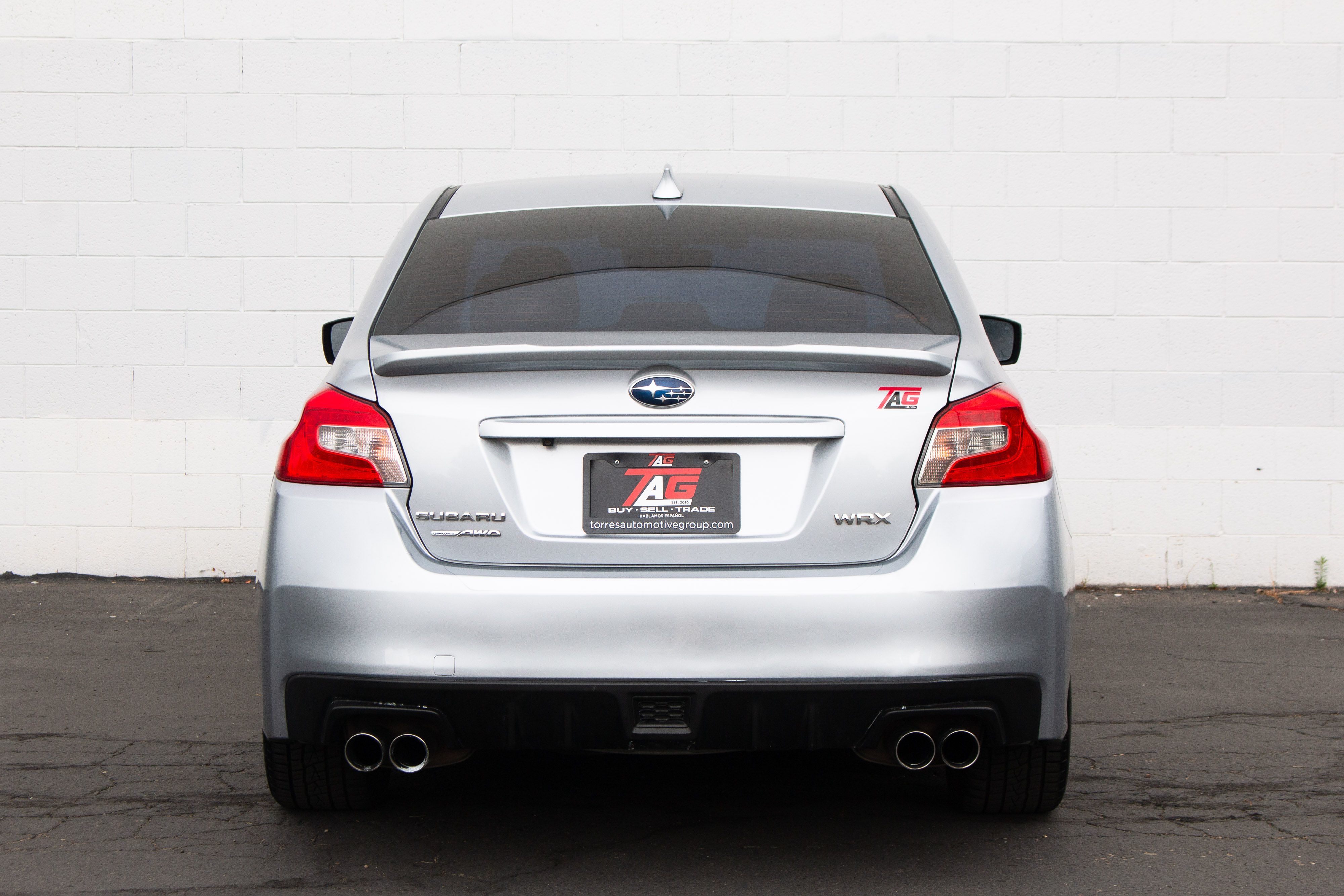 Subaru WRX photo 19