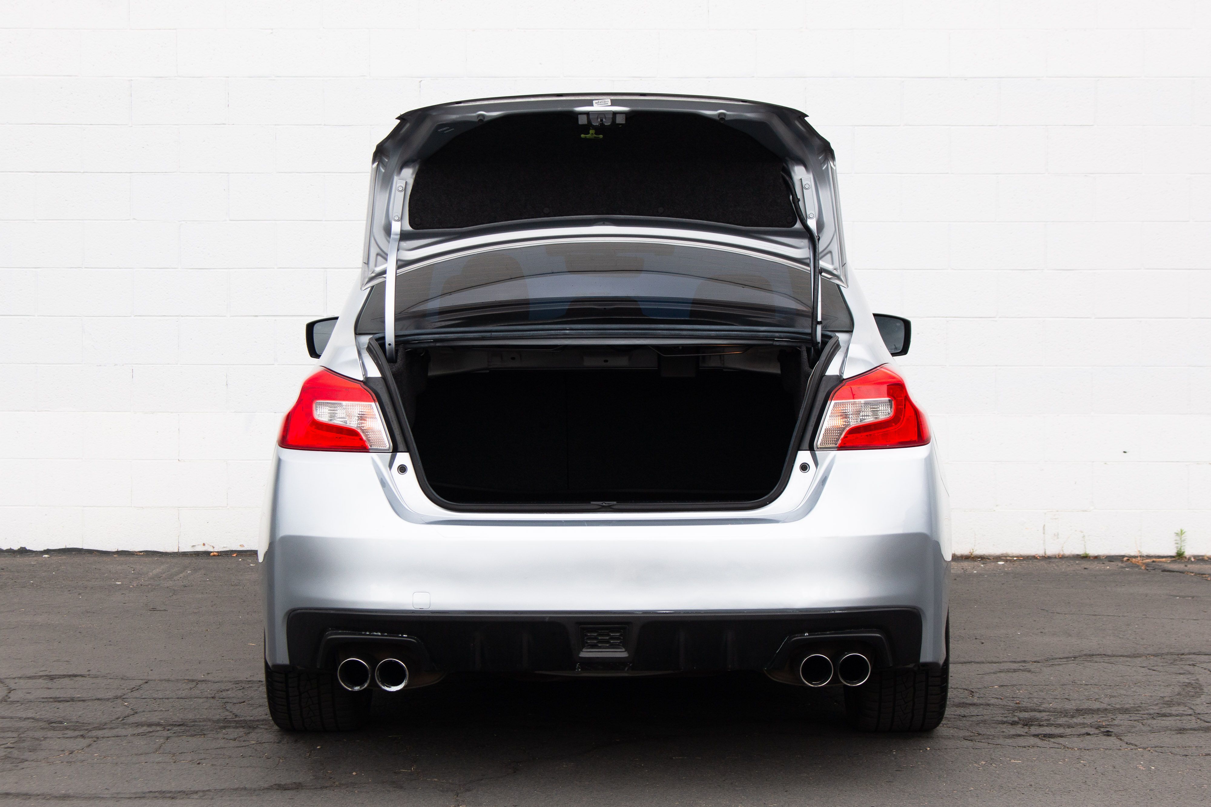 Subaru WRX photo 20
