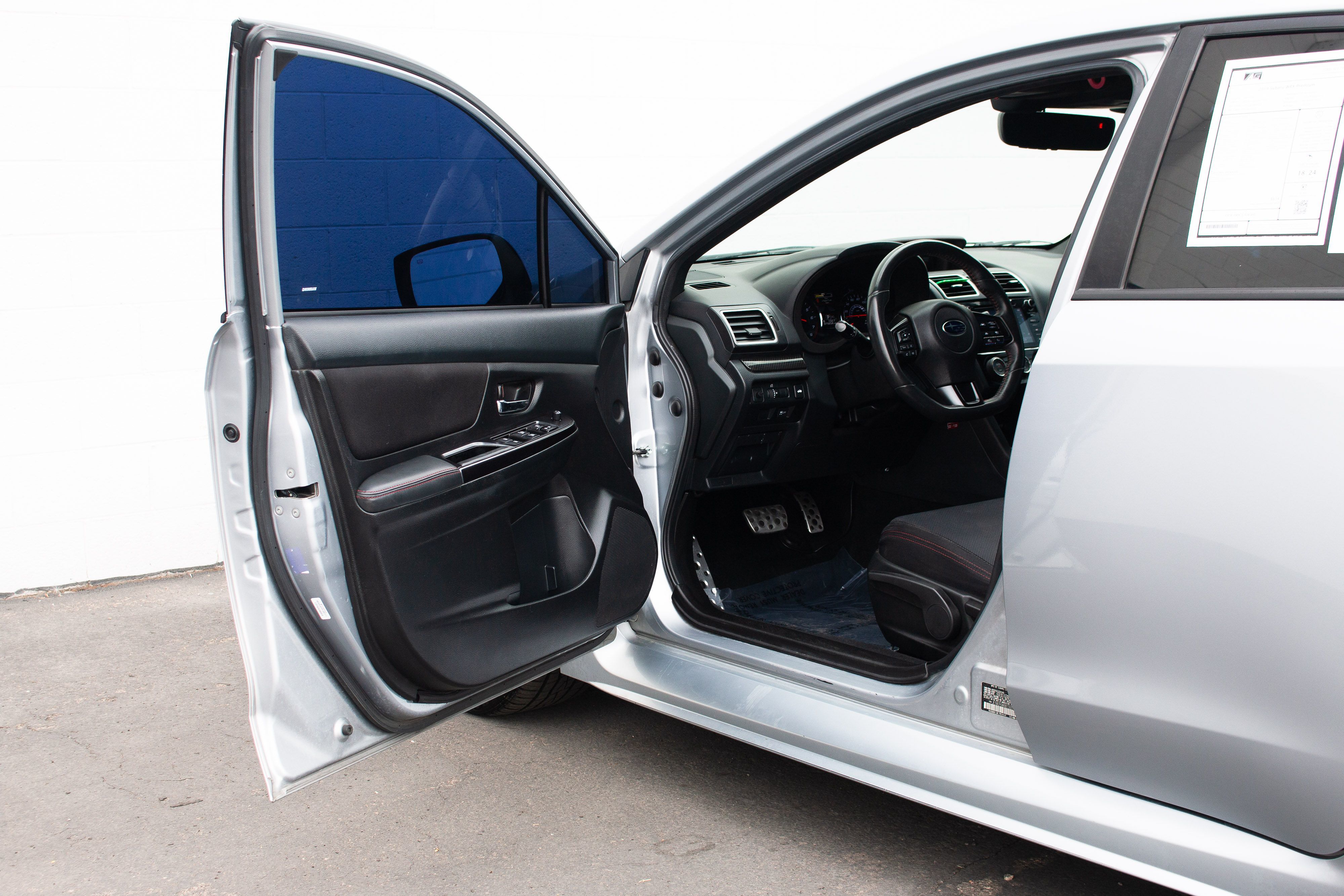 Subaru WRX photo 22