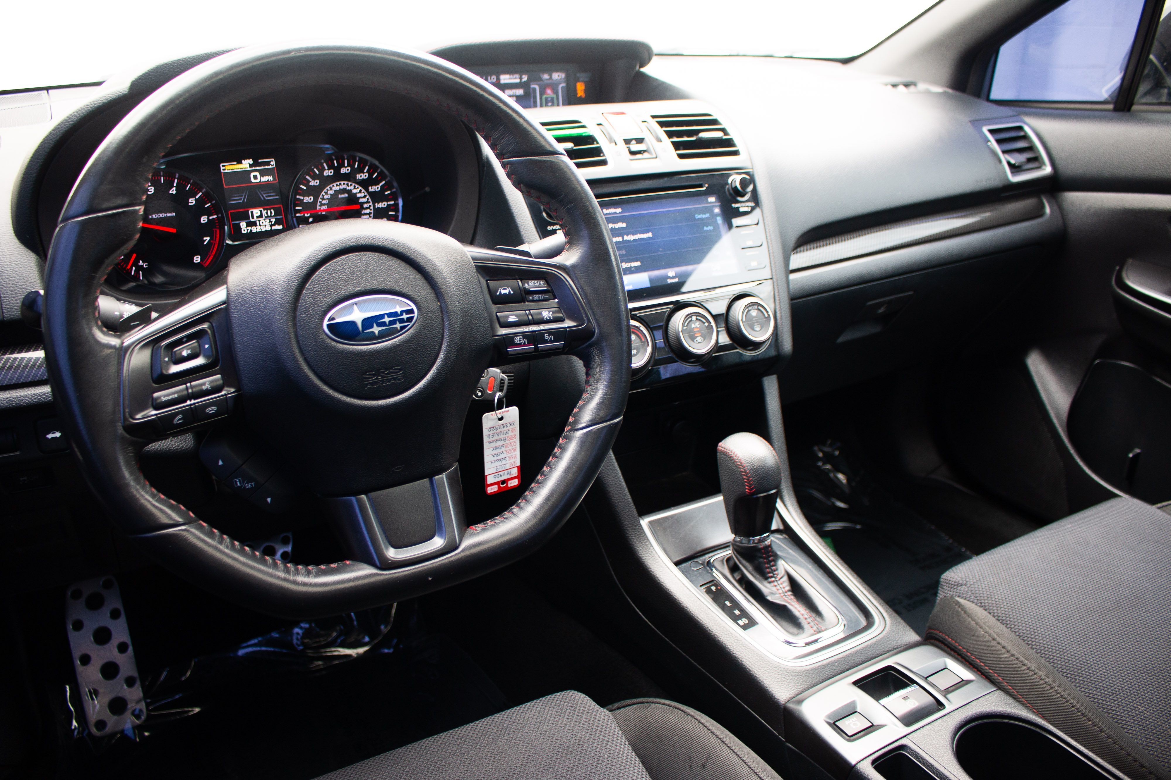 Subaru WRX photo 24
