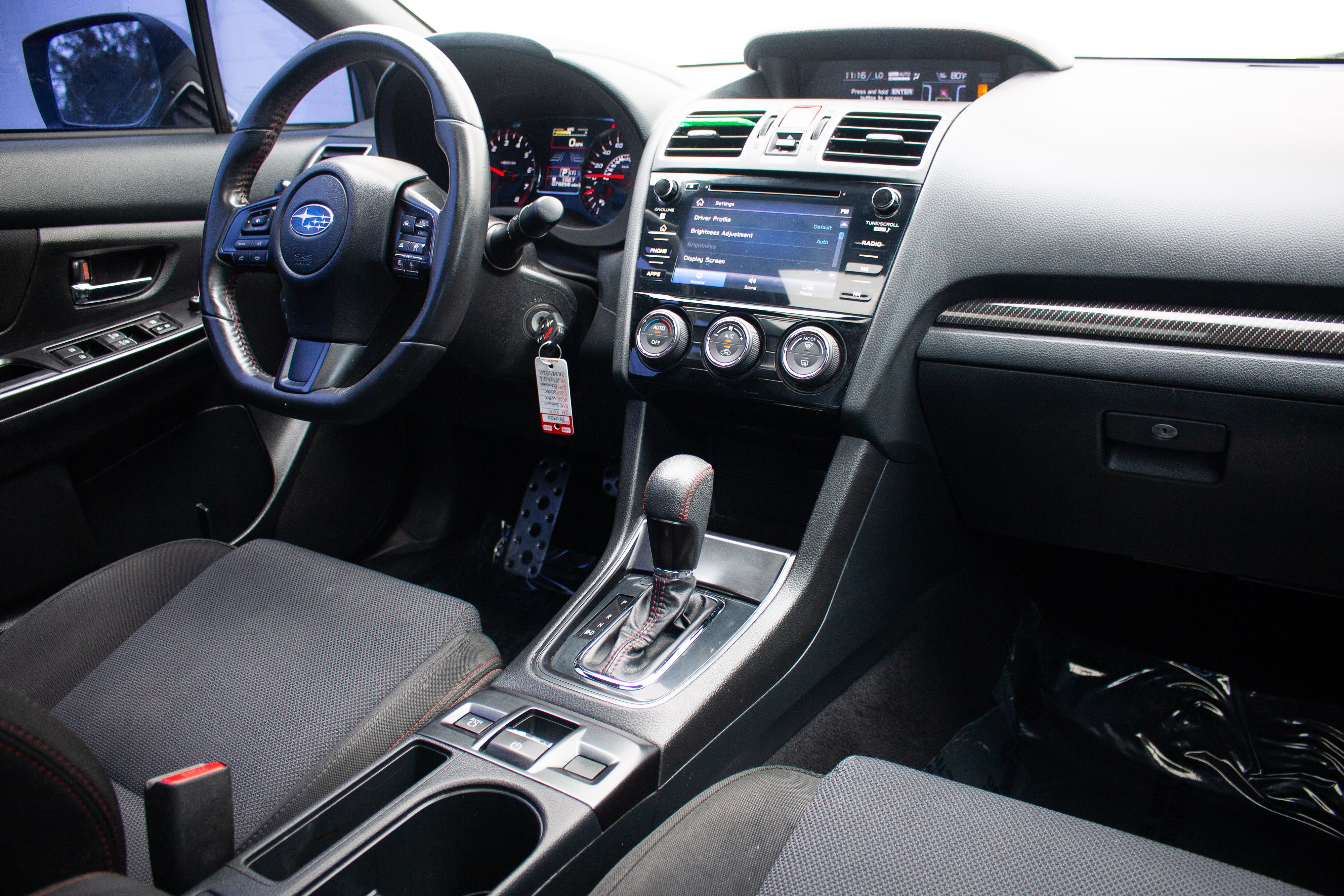 Subaru WRX photo 25