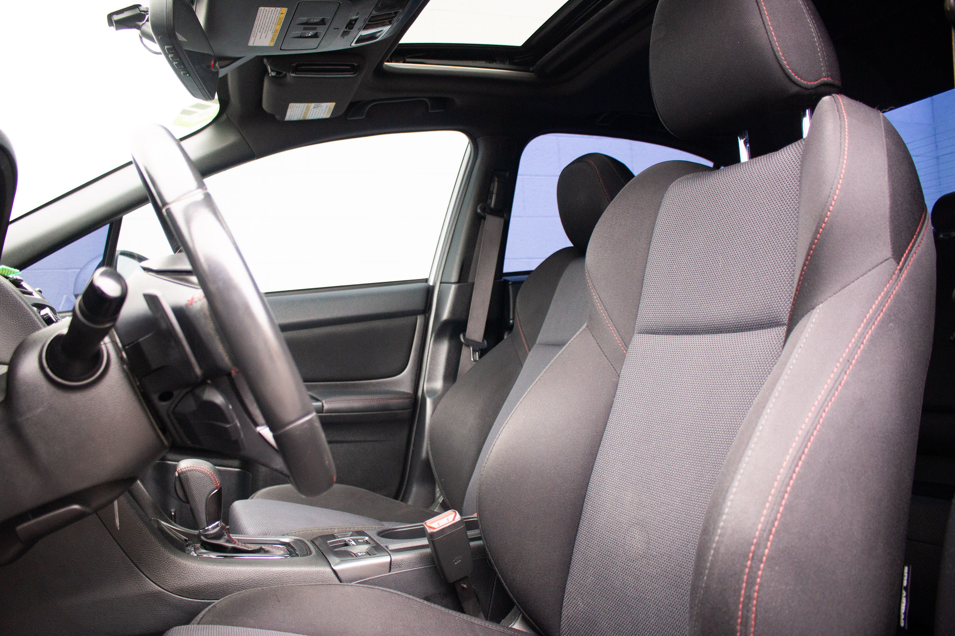 Subaru WRX photo 27