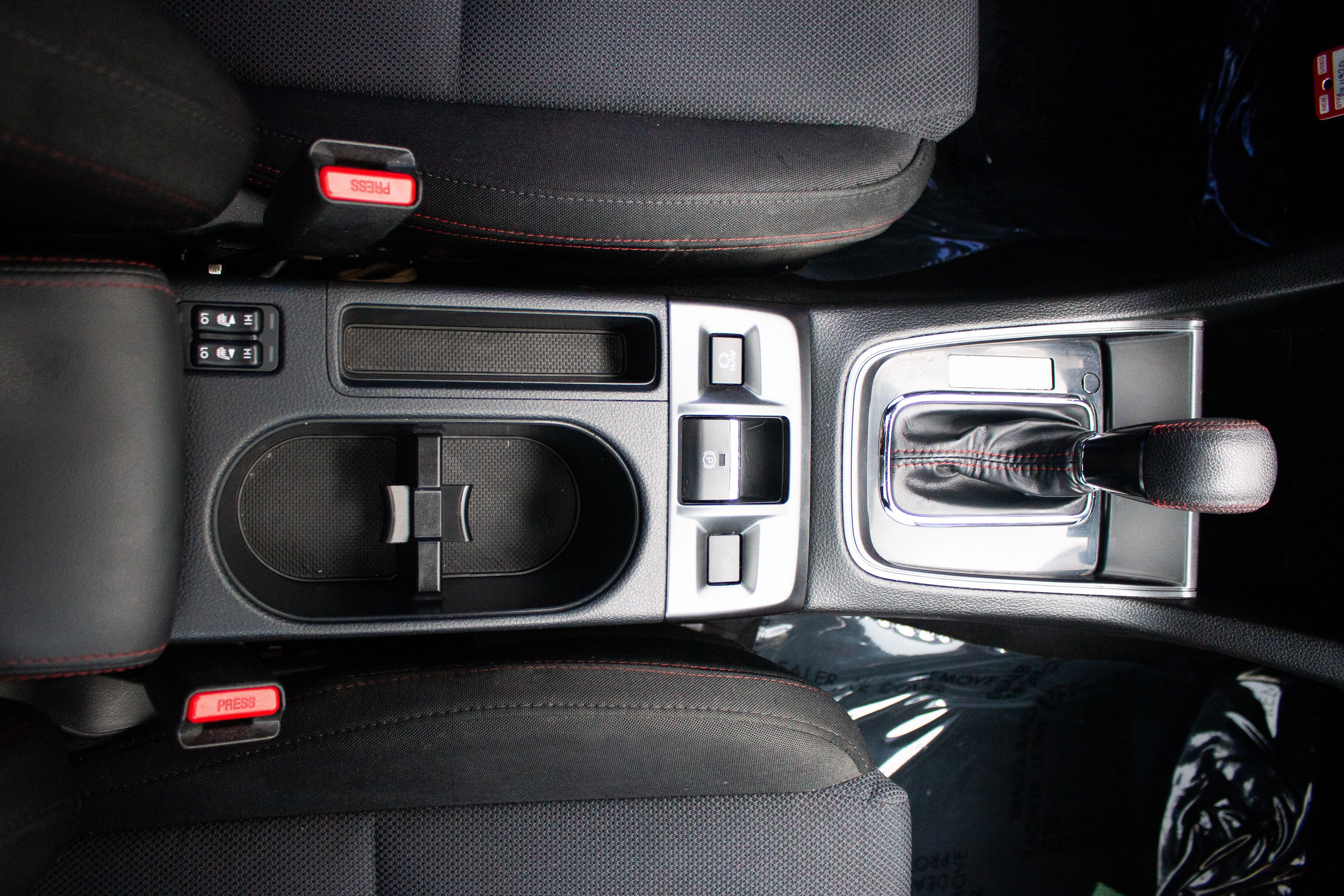 Subaru WRX photo 32