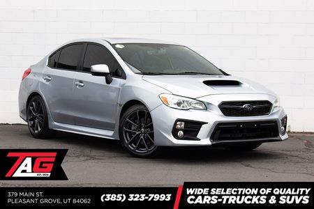 2019 Subaru WRX Premium