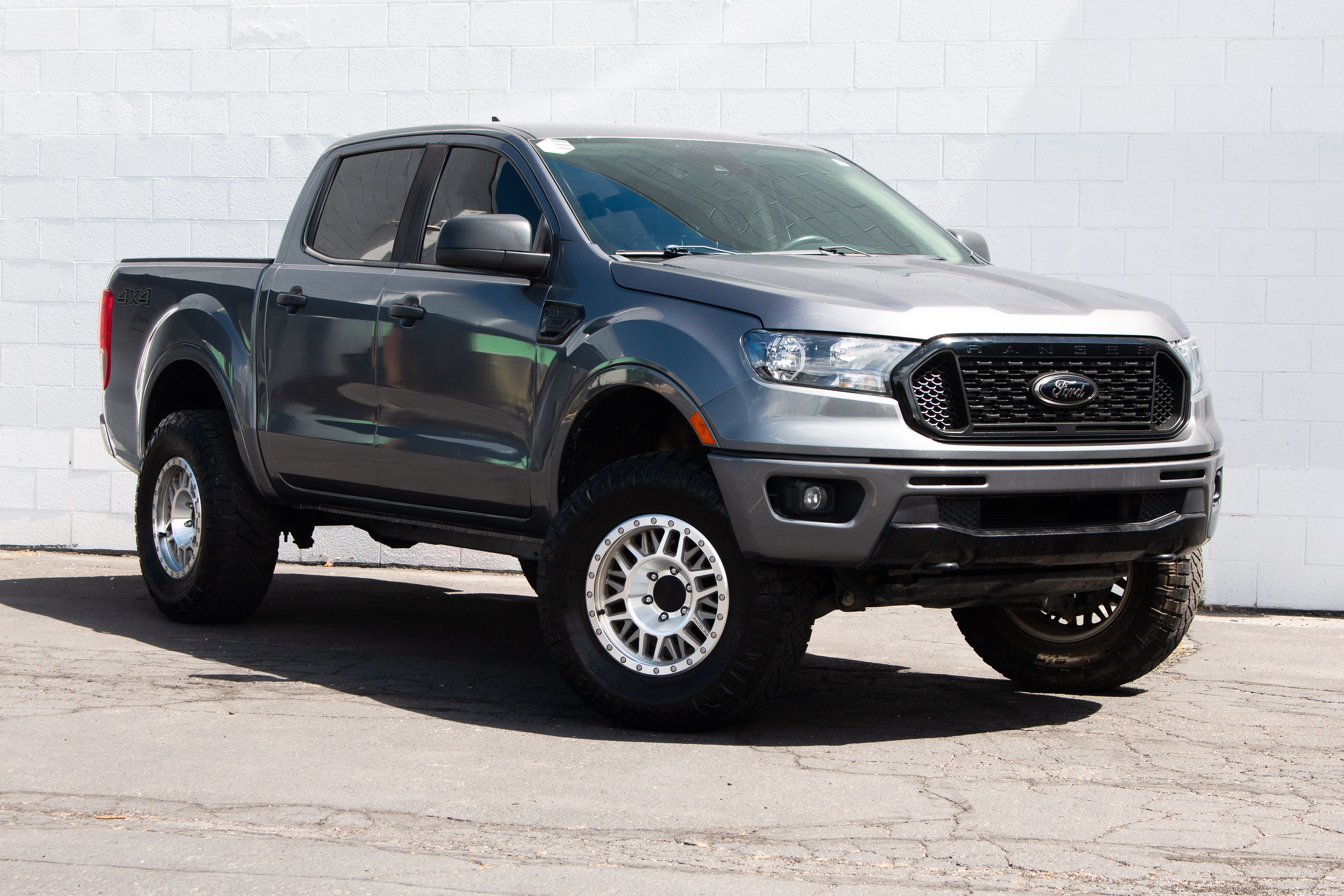 Ford Ranger photo 2