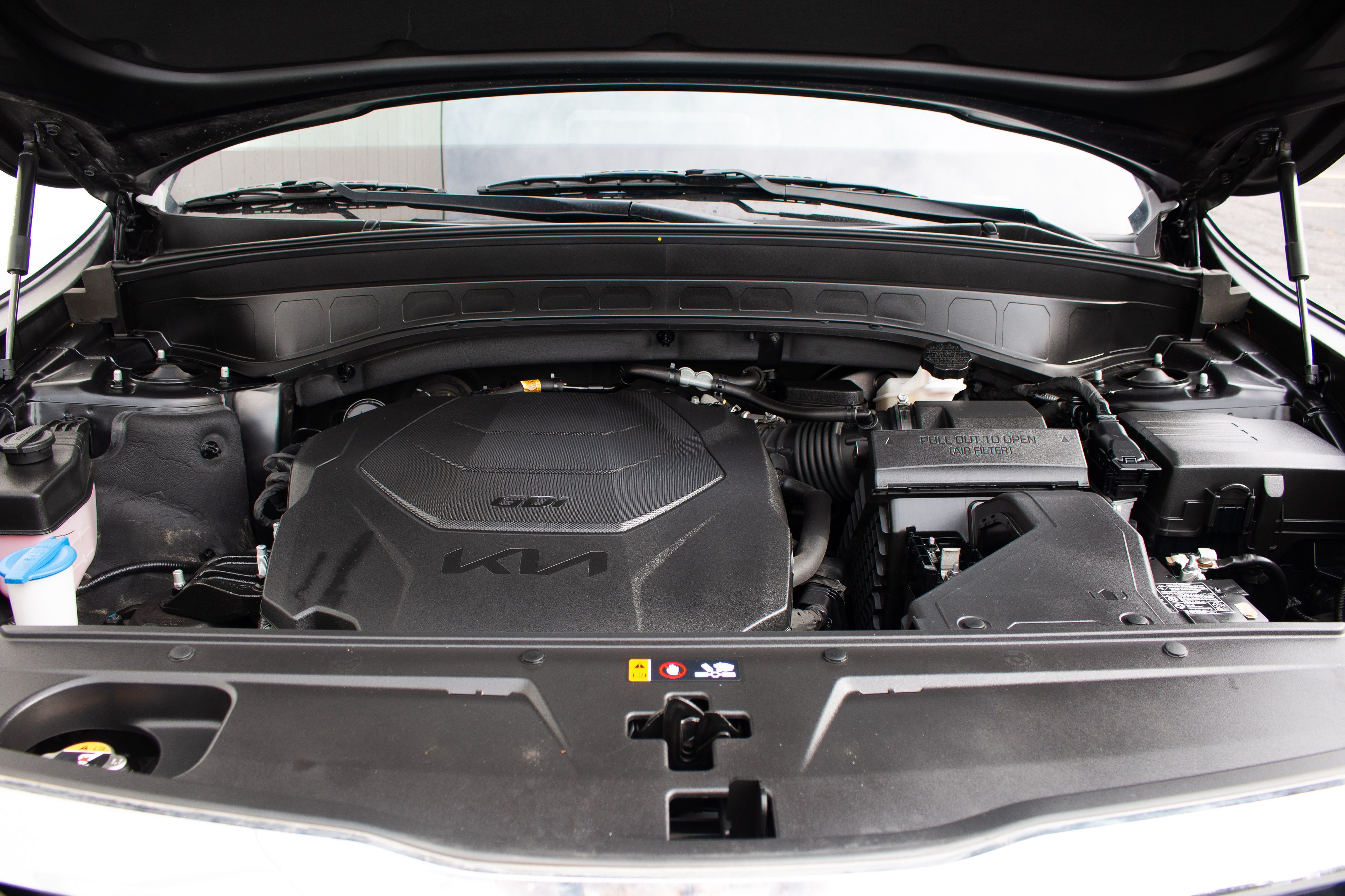 Kia Telluride photo 7