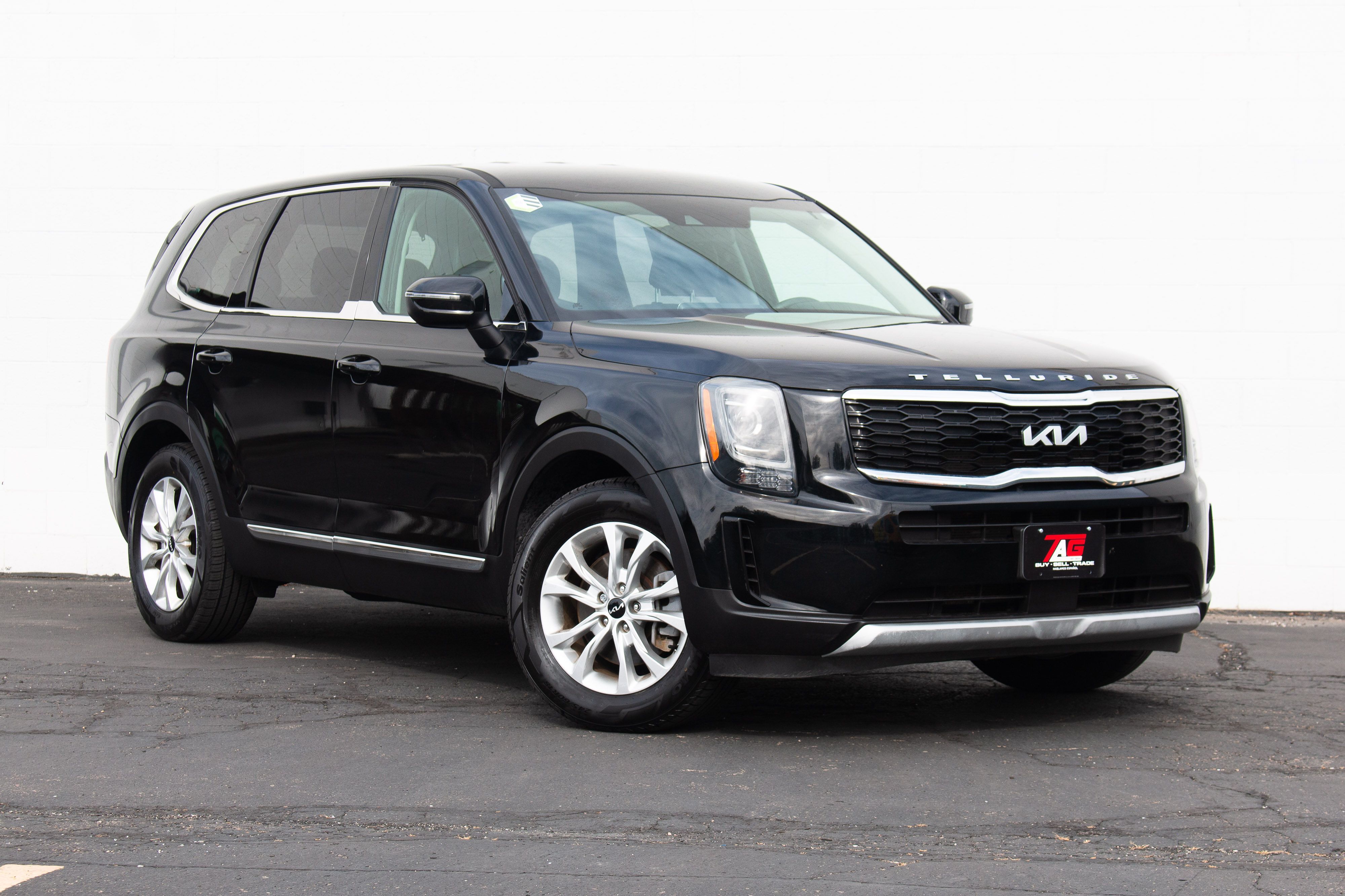 Kia Telluride photo 2