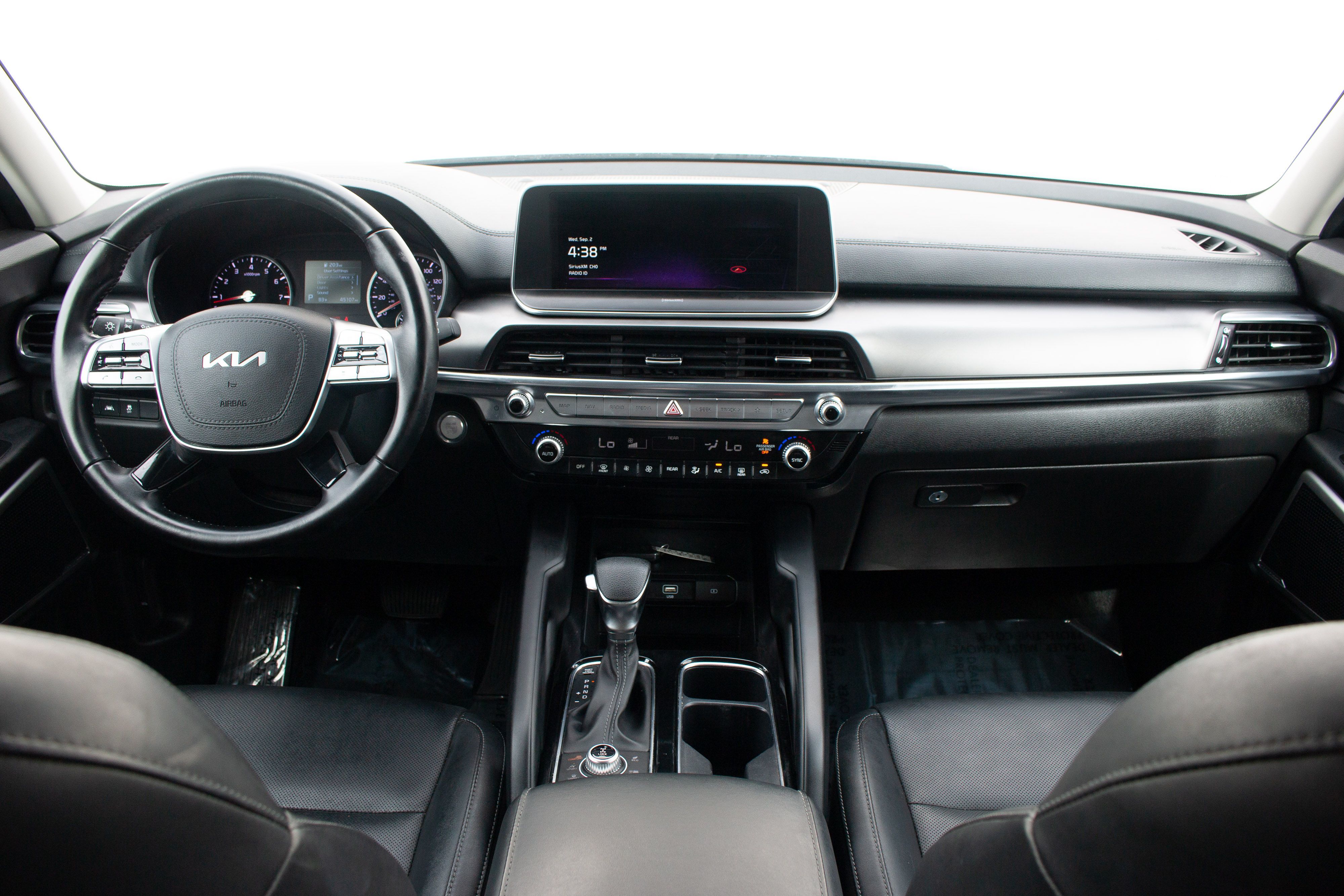 Kia Telluride photo 8