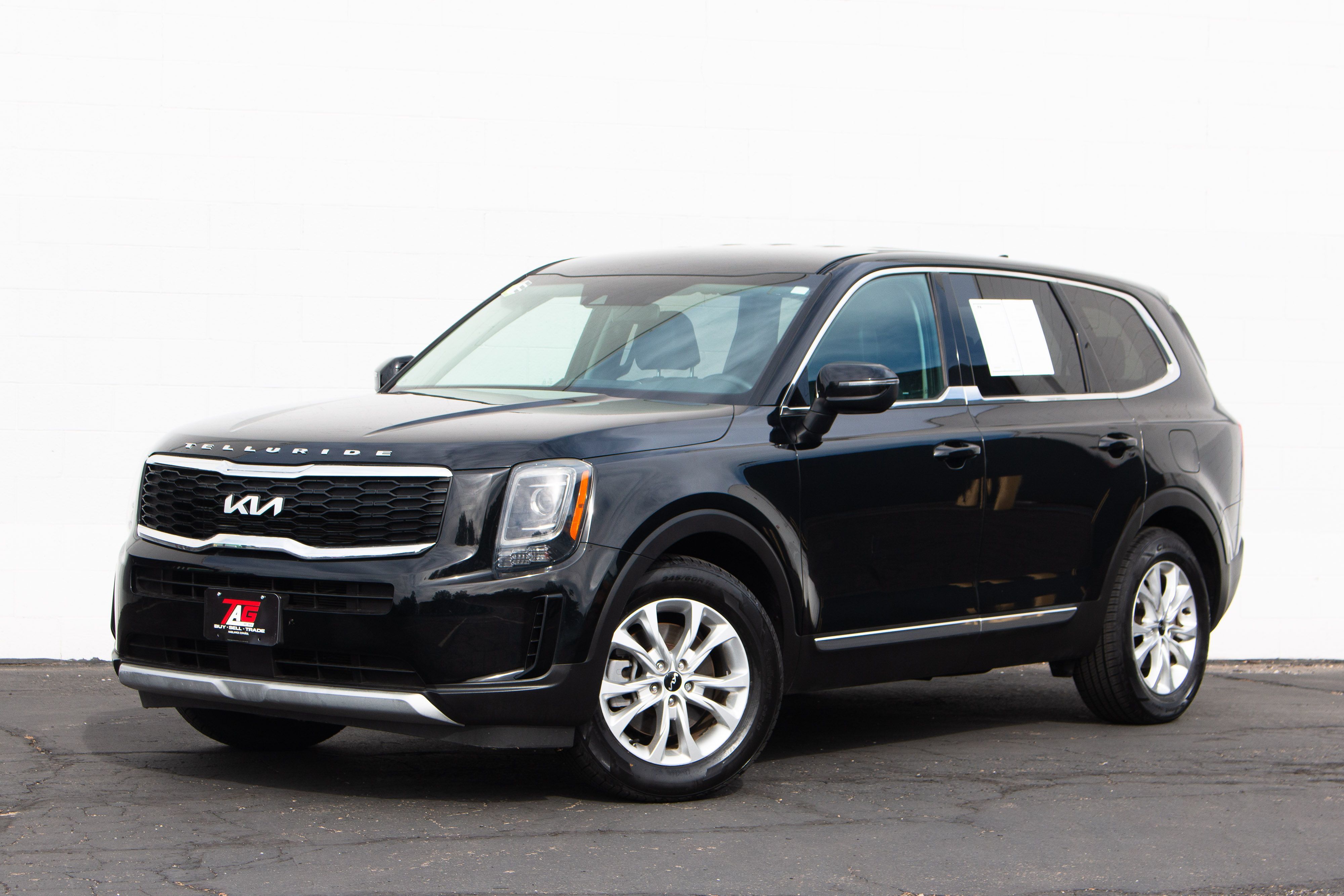 Kia Telluride photo 12