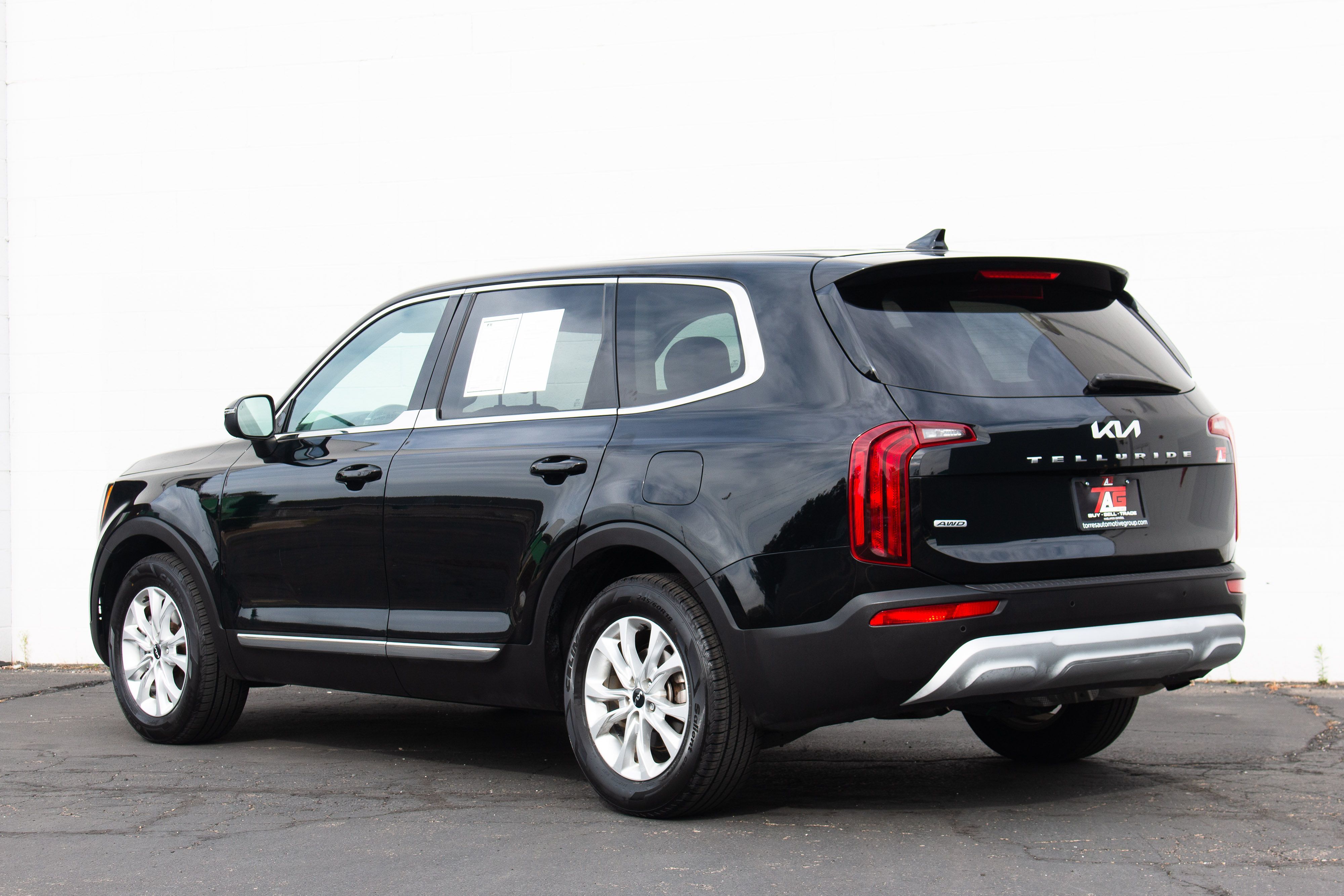 Kia Telluride photo 14