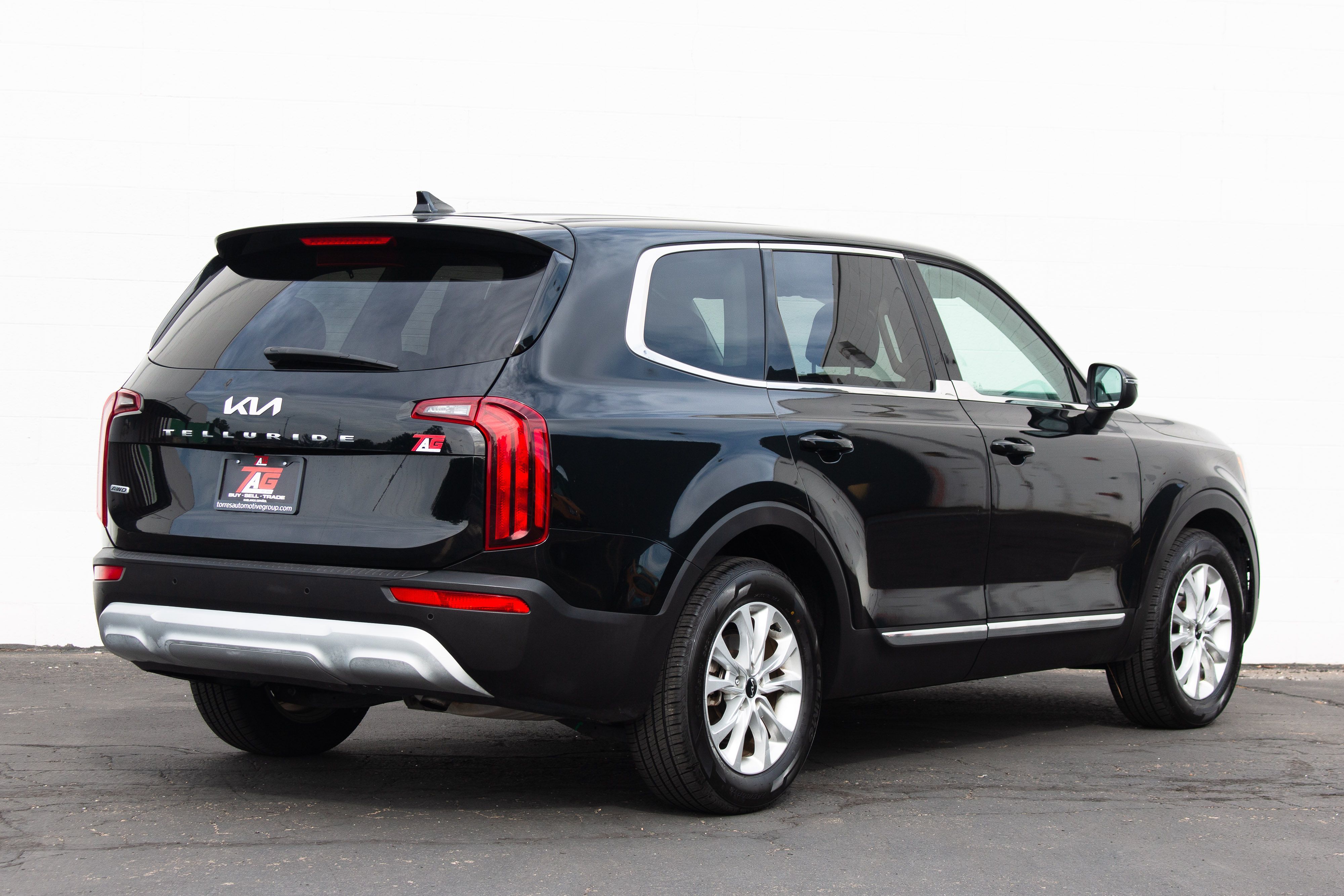 Kia Telluride photo 15