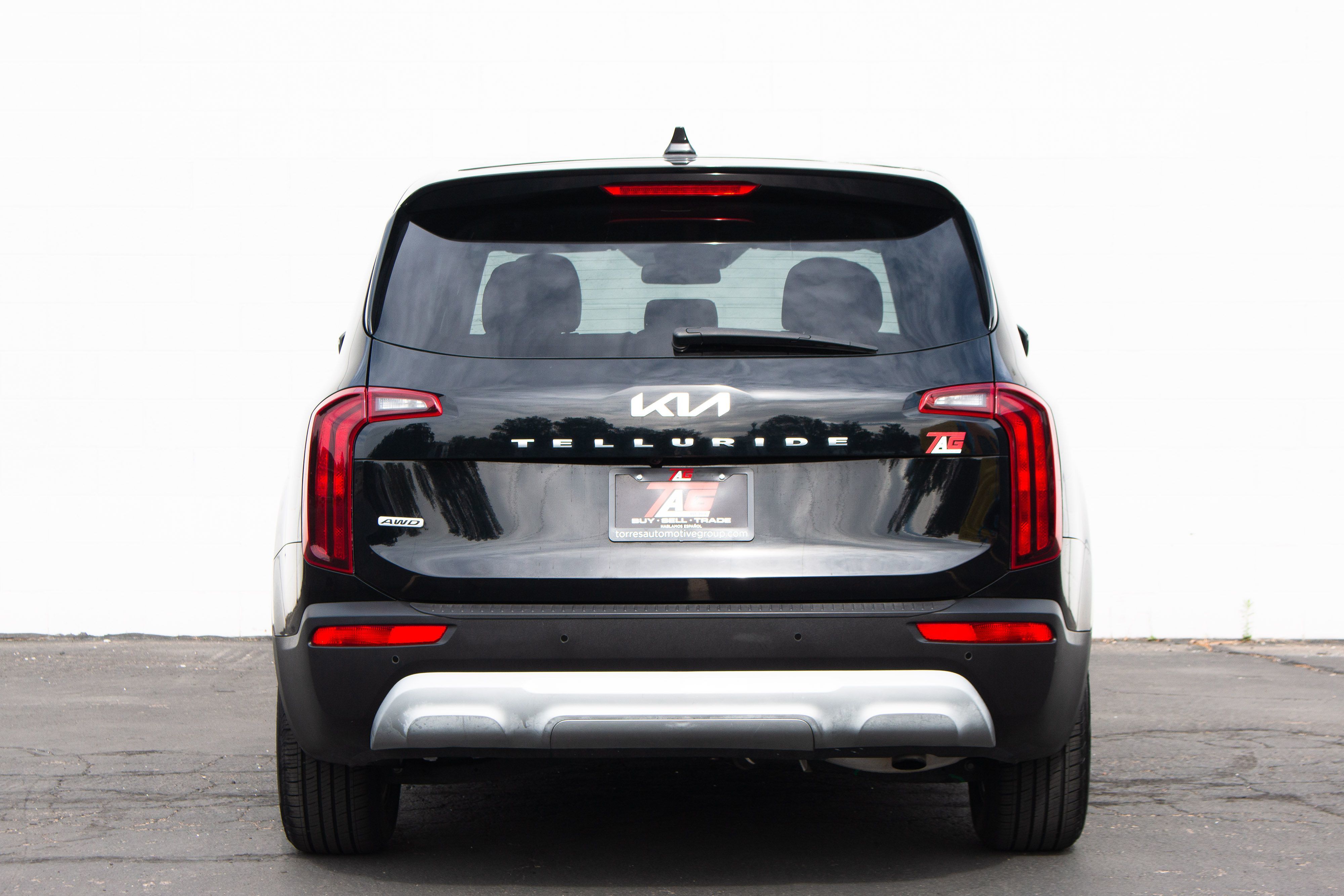 Kia Telluride photo 19