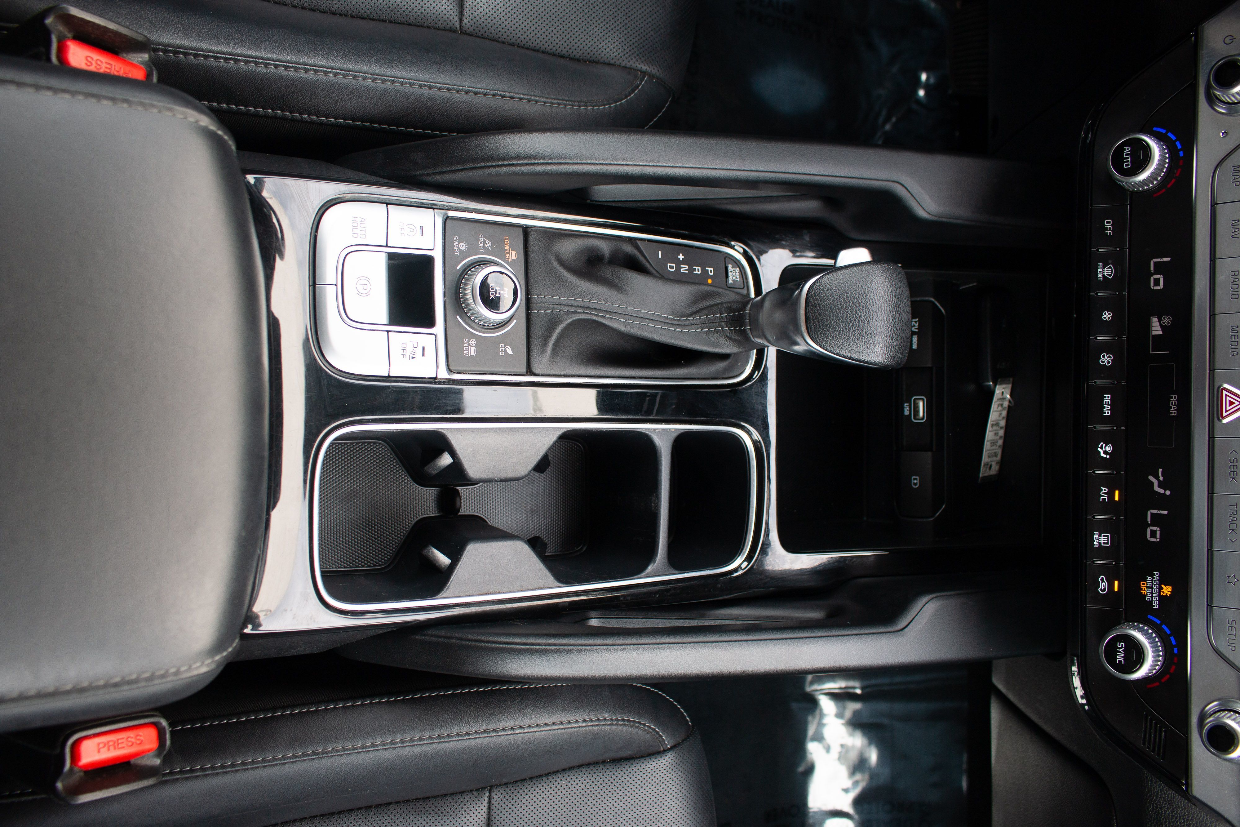 Kia Telluride photo 32