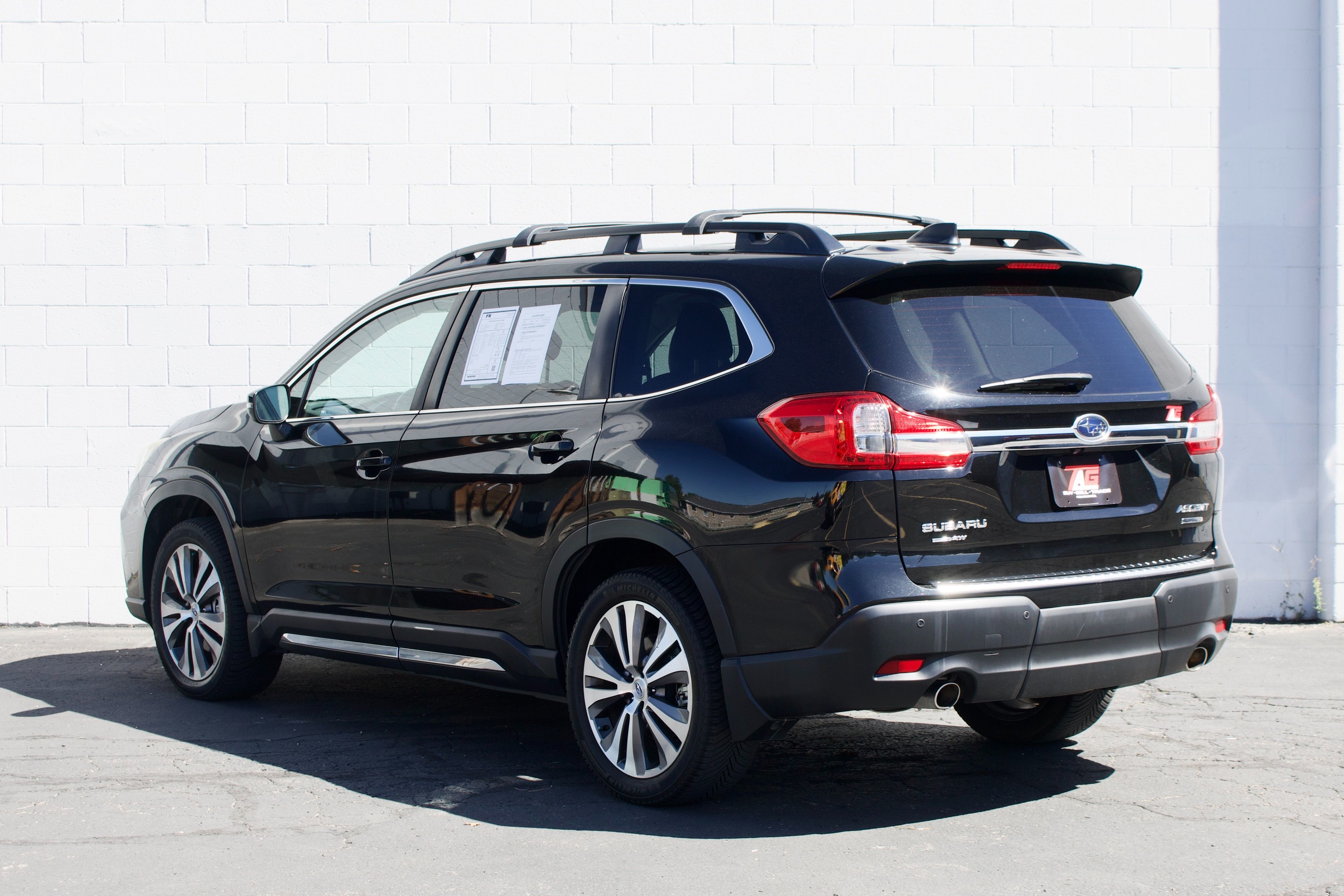 Subaru Ascent photo 14