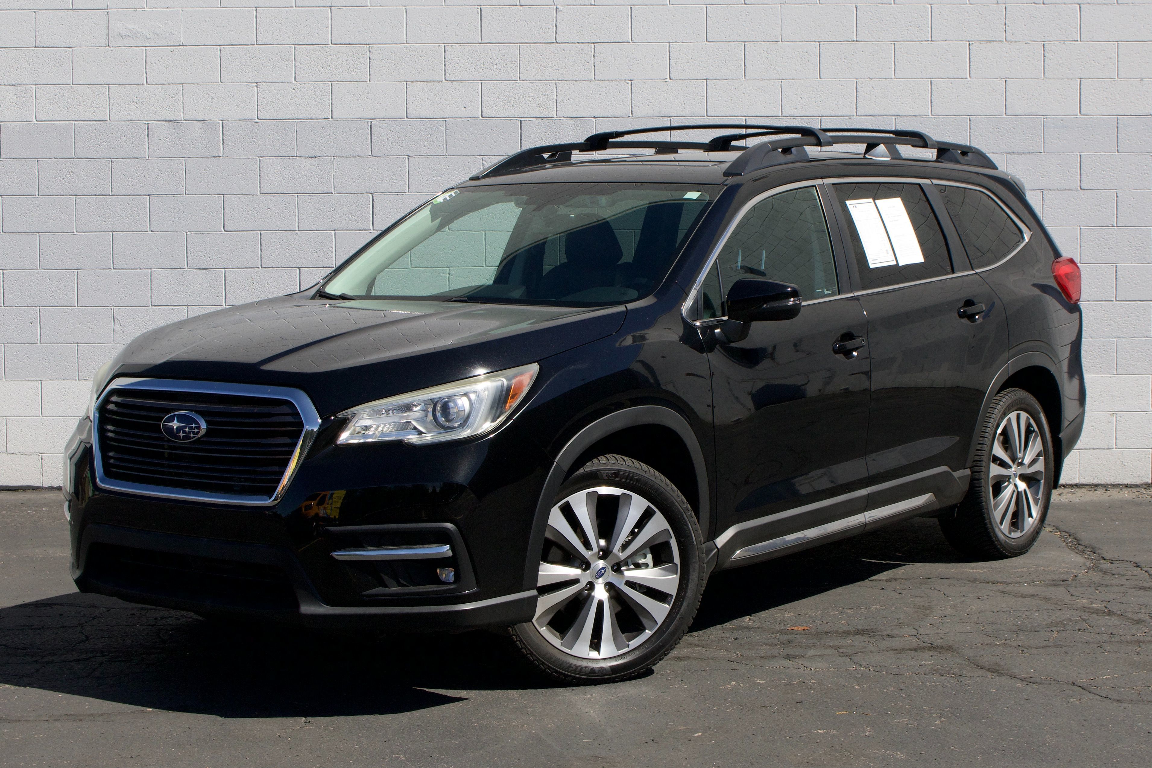 Subaru Ascent photo 12