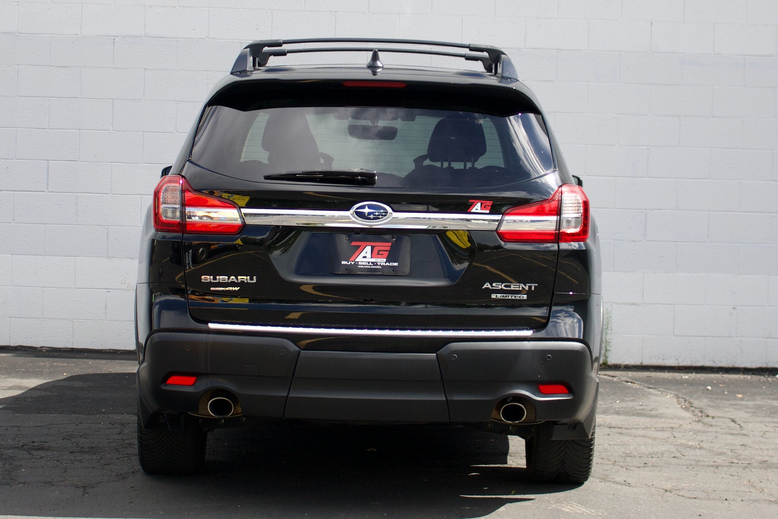 Subaru Ascent photo 19