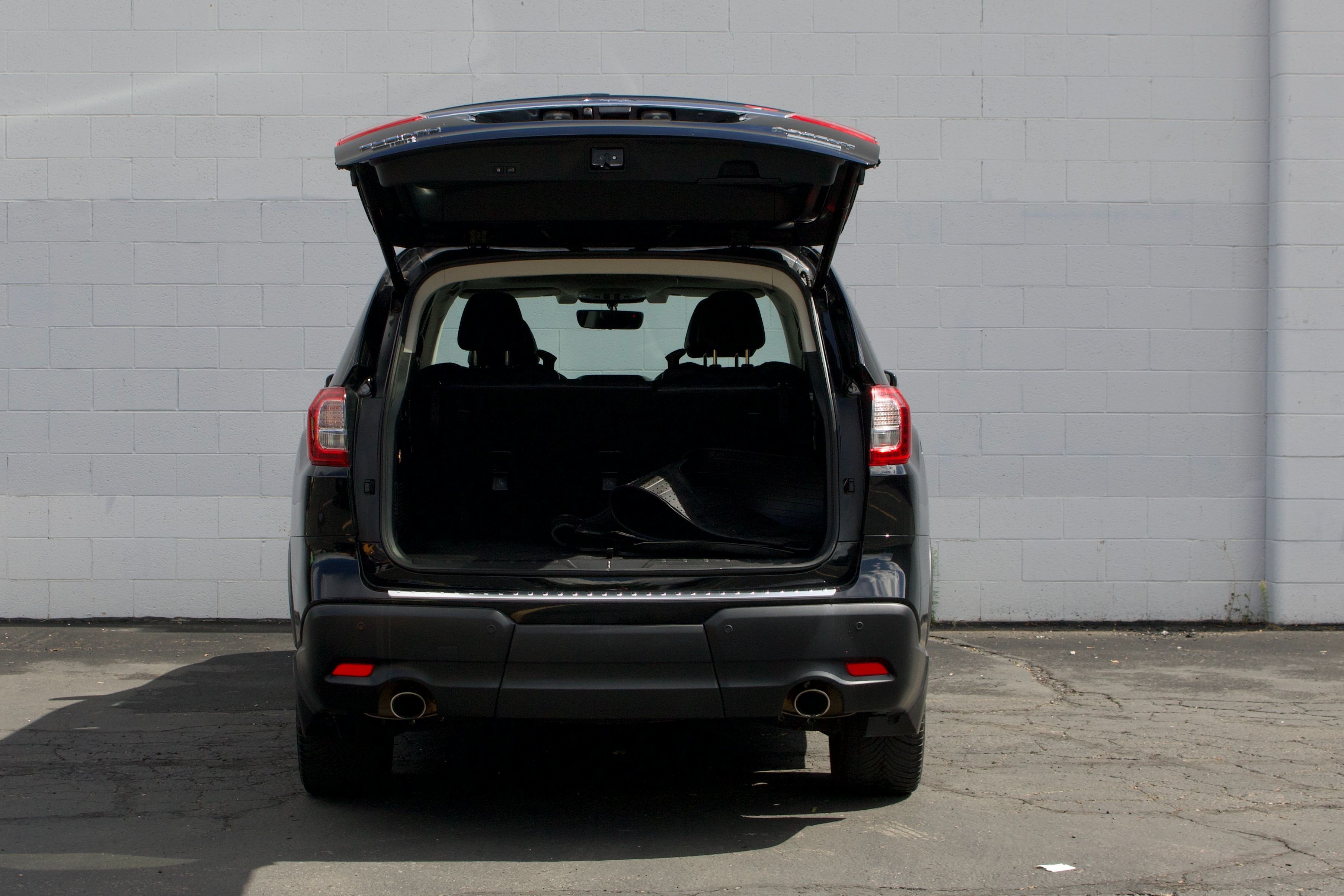 Subaru Ascent photo 20
