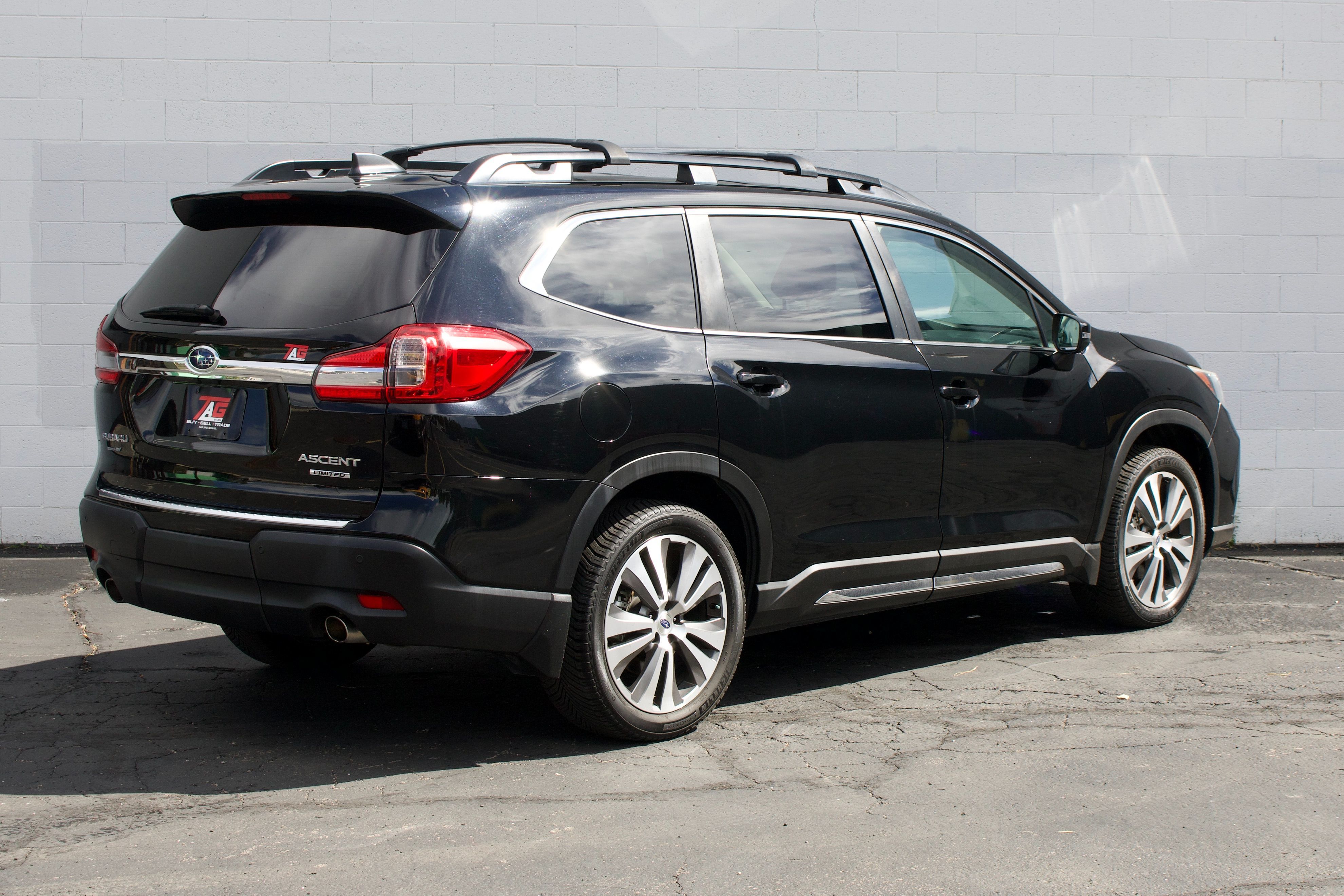 Subaru Ascent photo 15