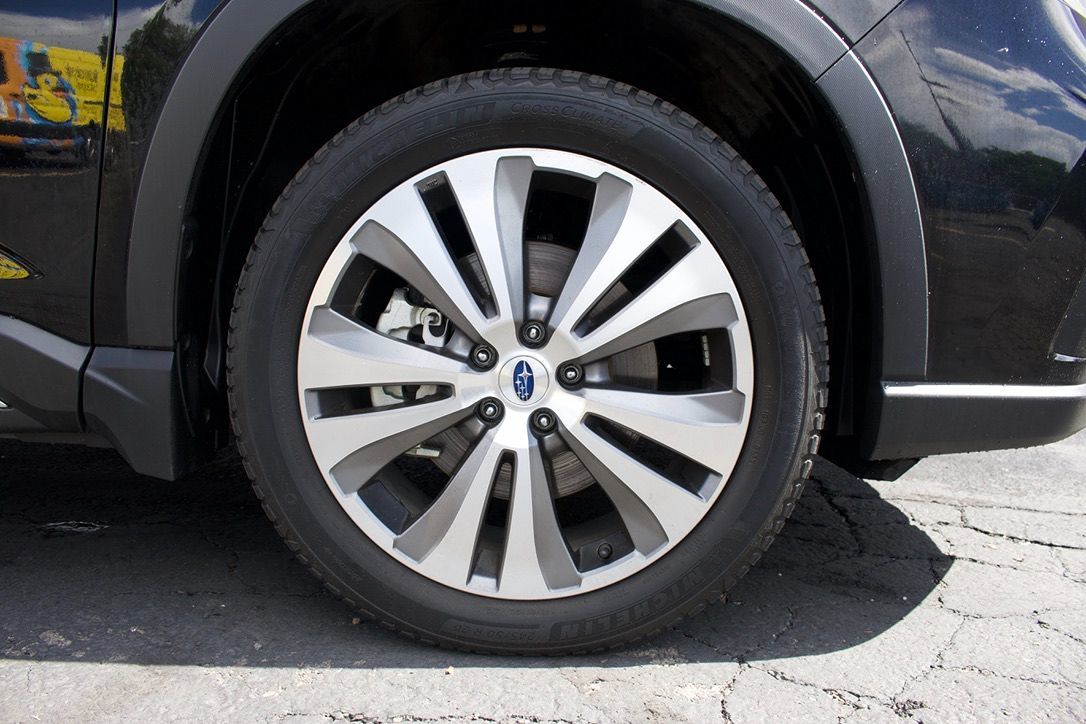 Subaru Ascent photo 17