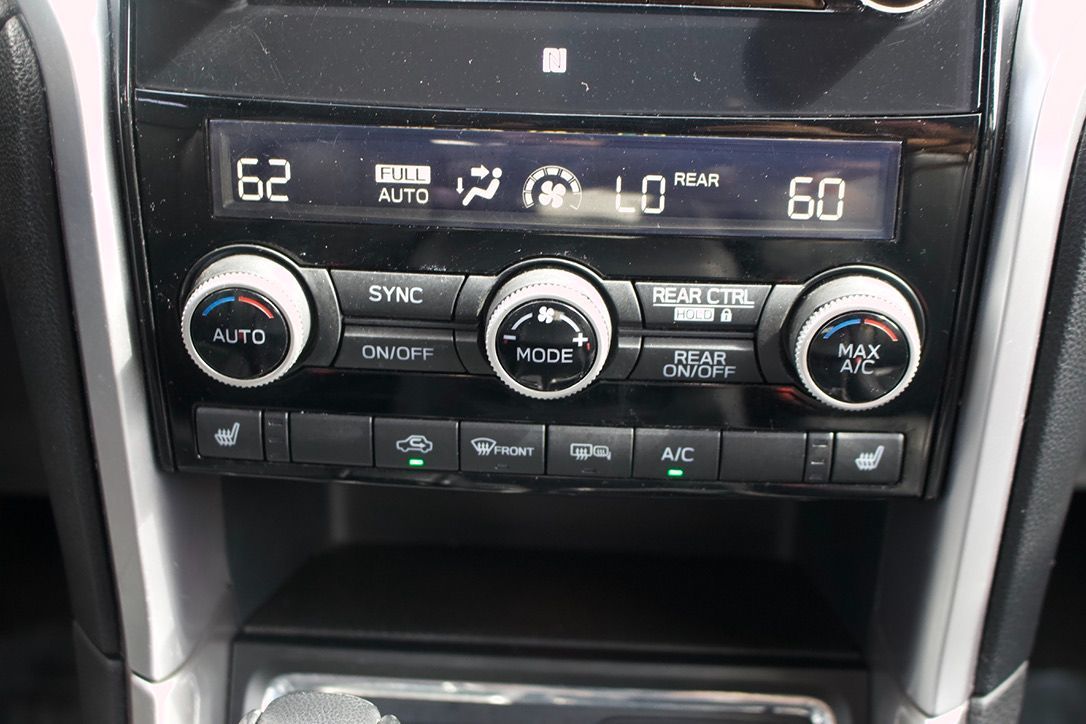 Subaru Ascent photo 30