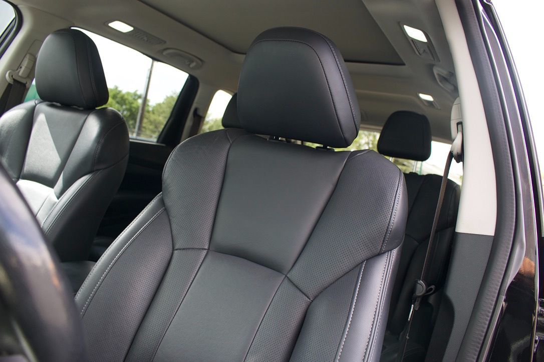 Subaru Ascent photo 27