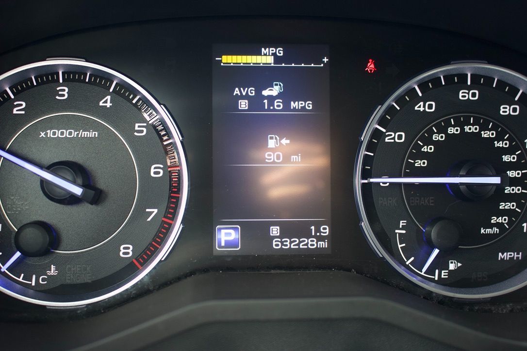Subaru Ascent photo 6