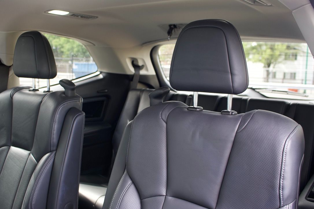 Subaru Ascent photo 34