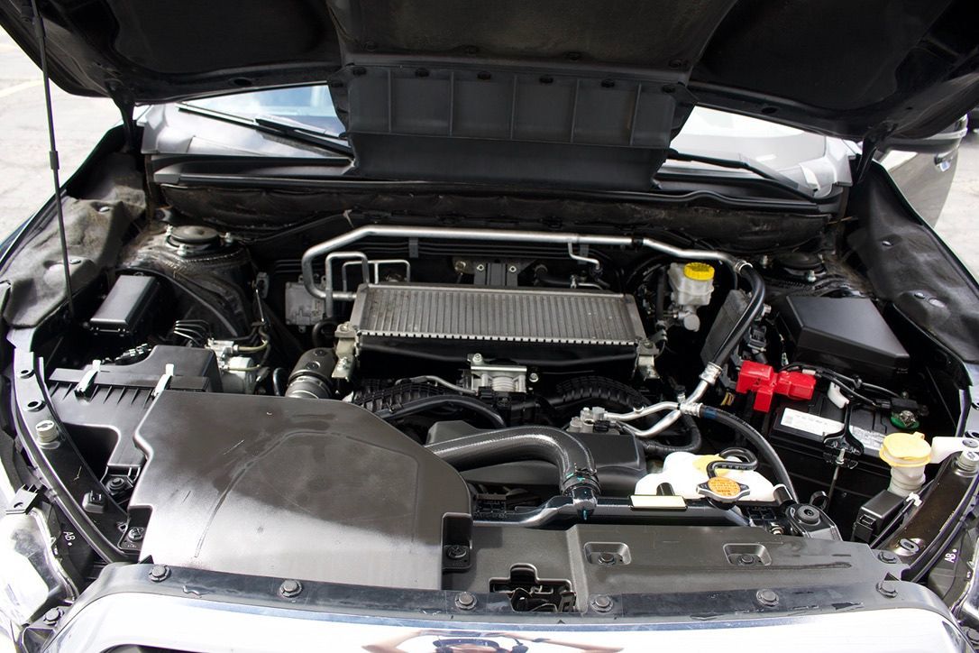 Subaru Ascent photo 7