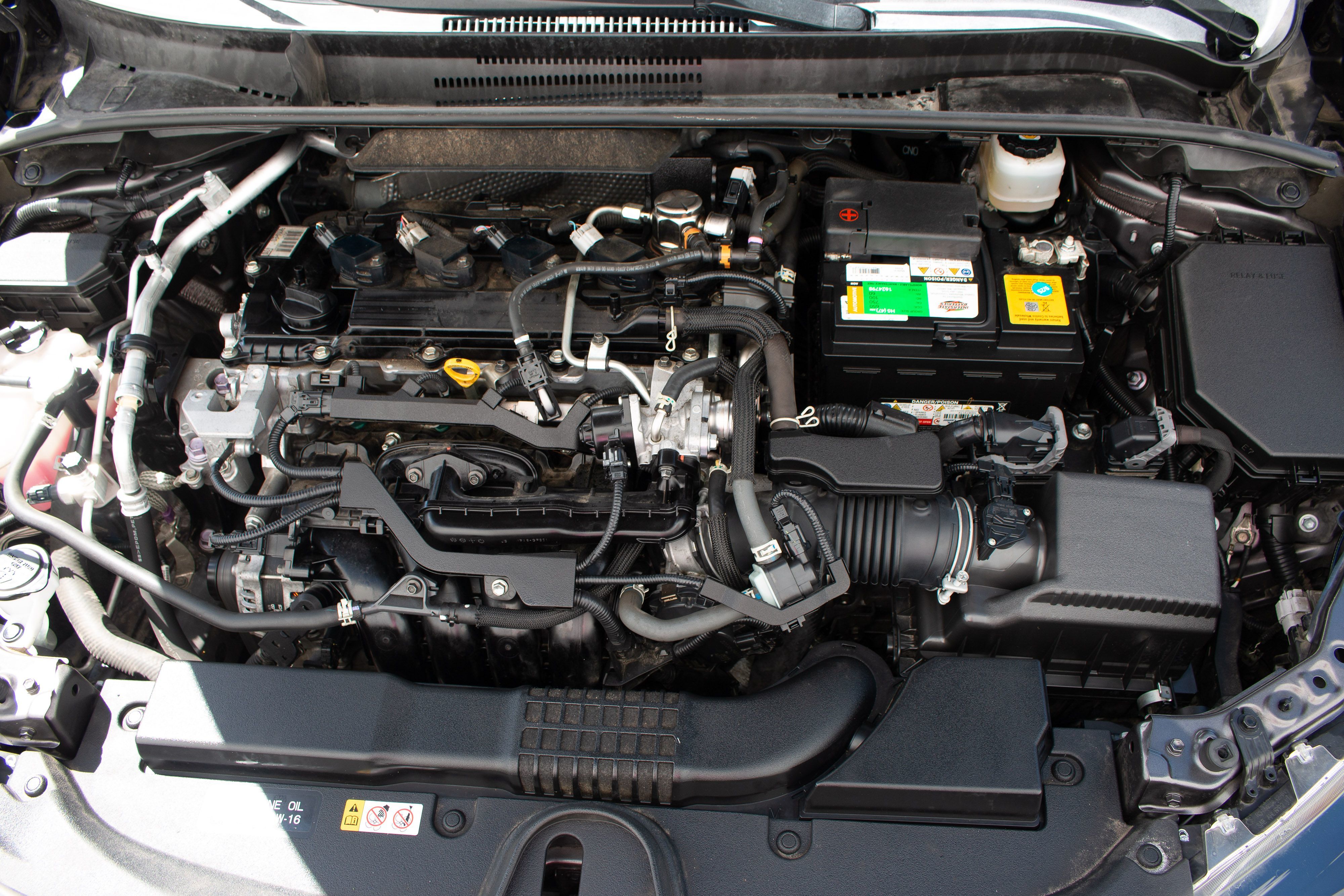Toyota Corolla photo 7