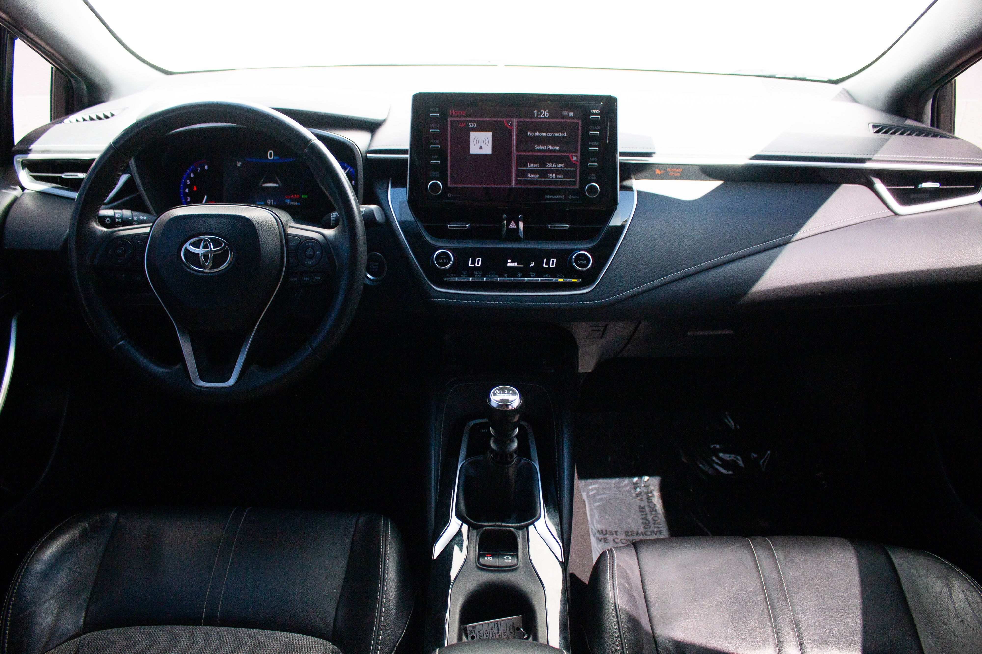 Toyota Corolla photo 8