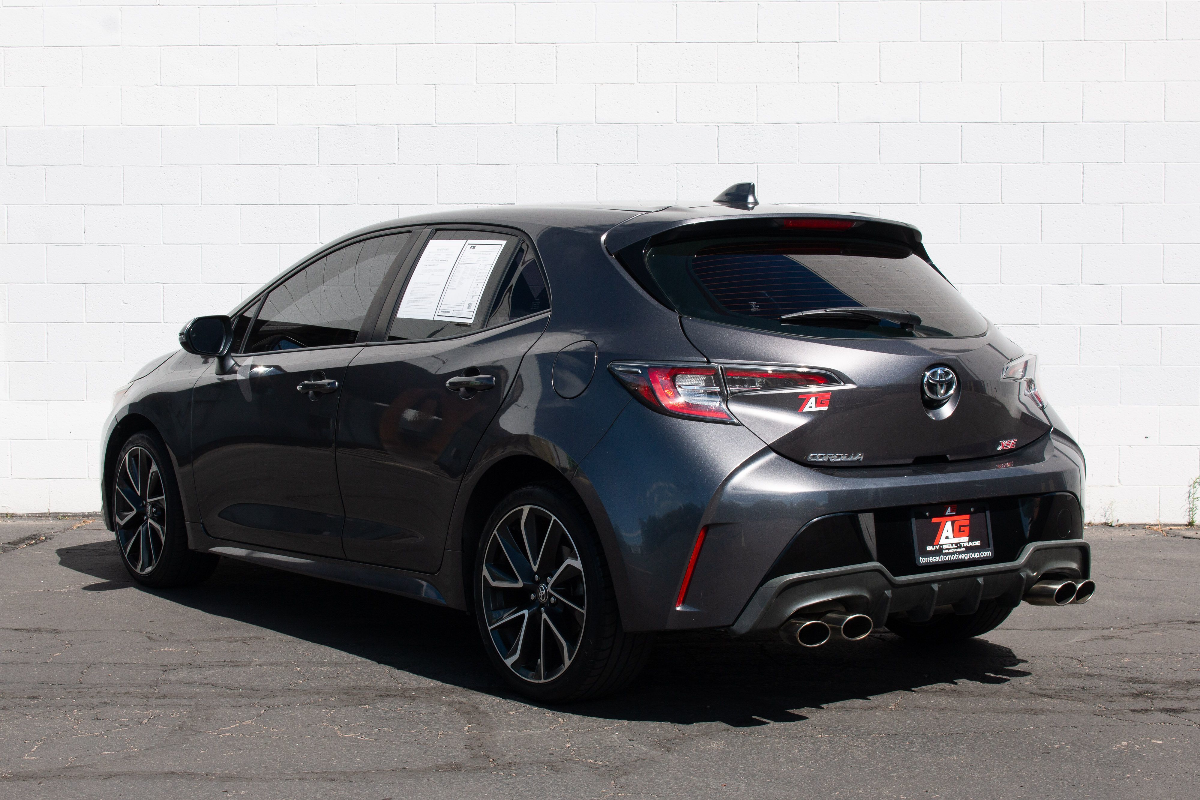 Toyota Corolla photo 13