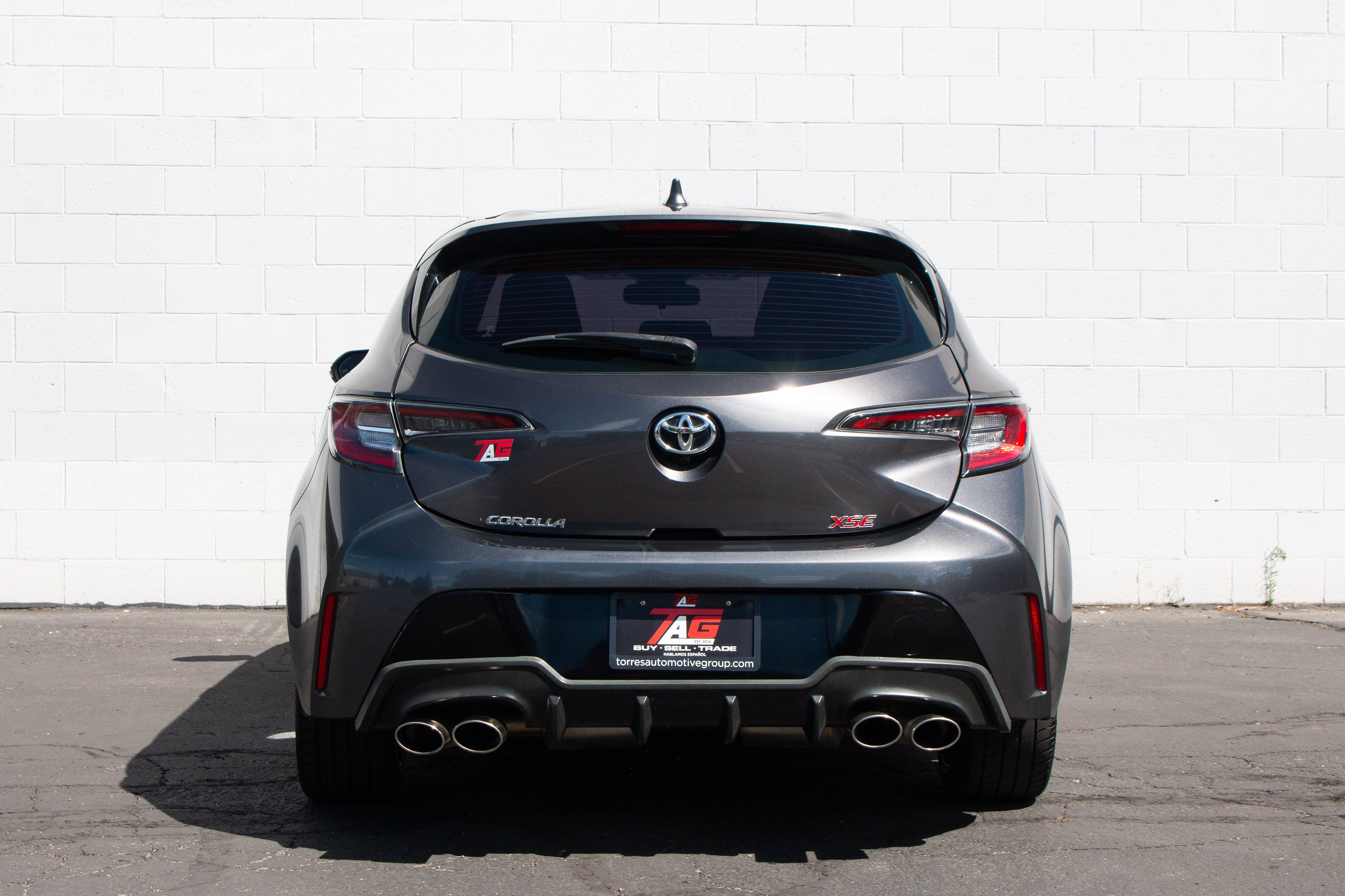 Toyota Corolla photo 18