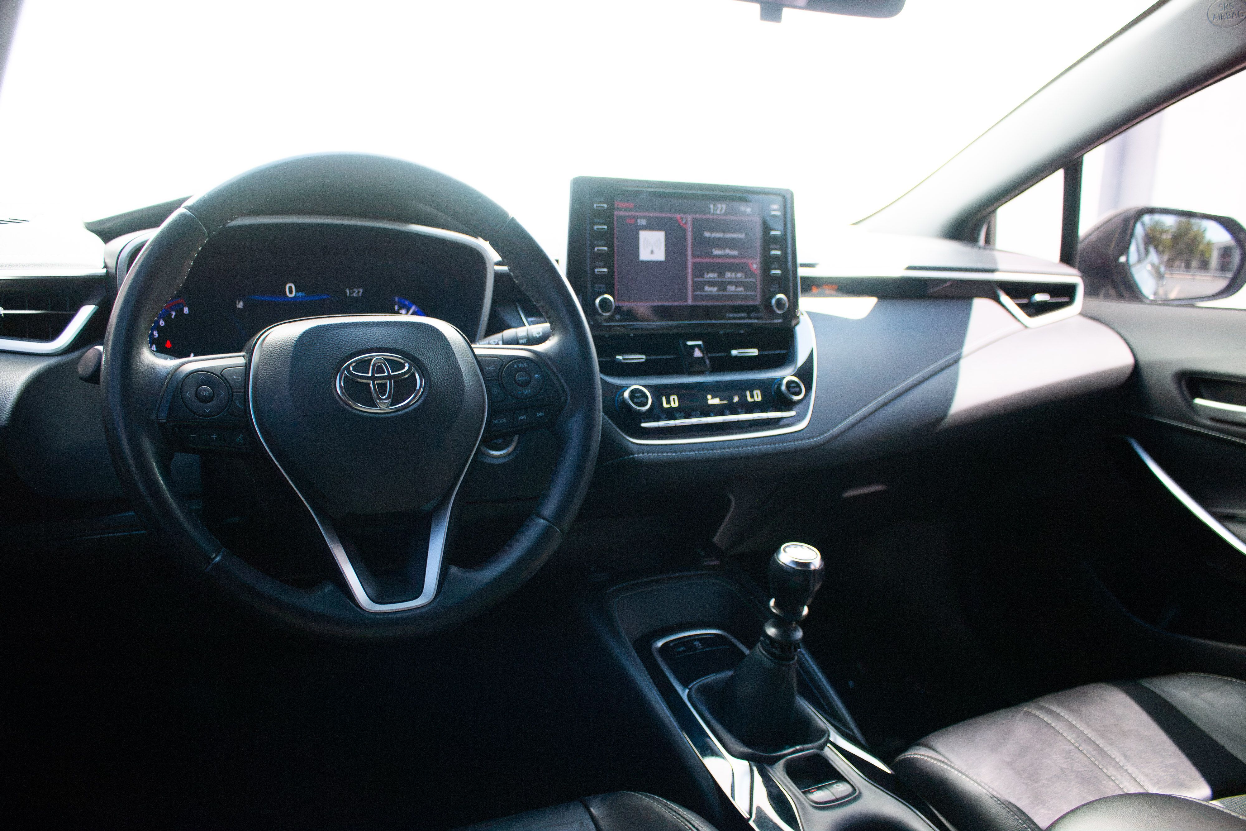 Toyota Corolla photo 23