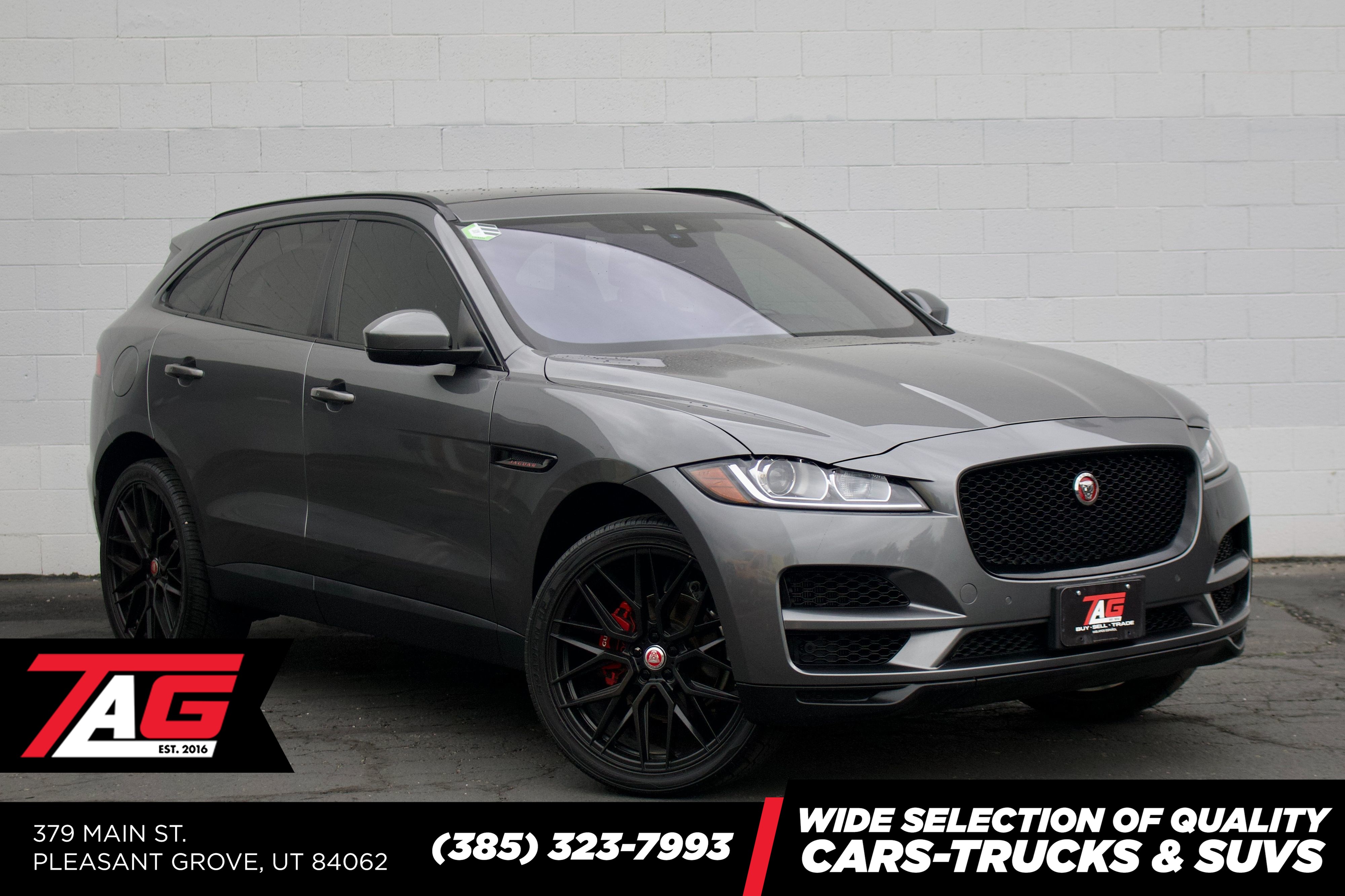 Jaguar F-PACE