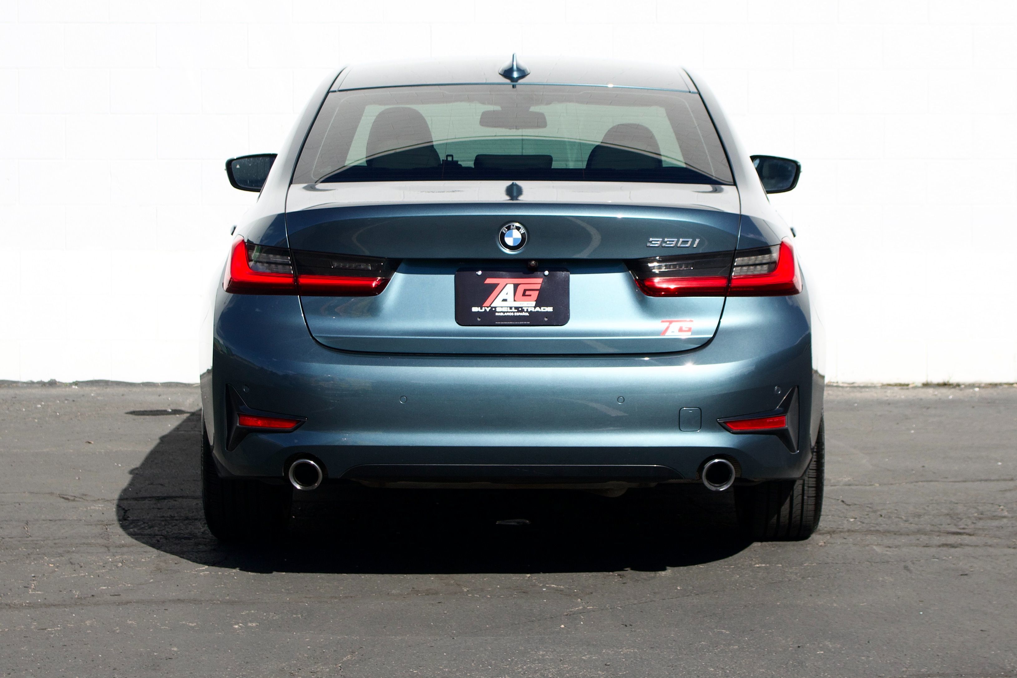 BMW 3 Series photo 19