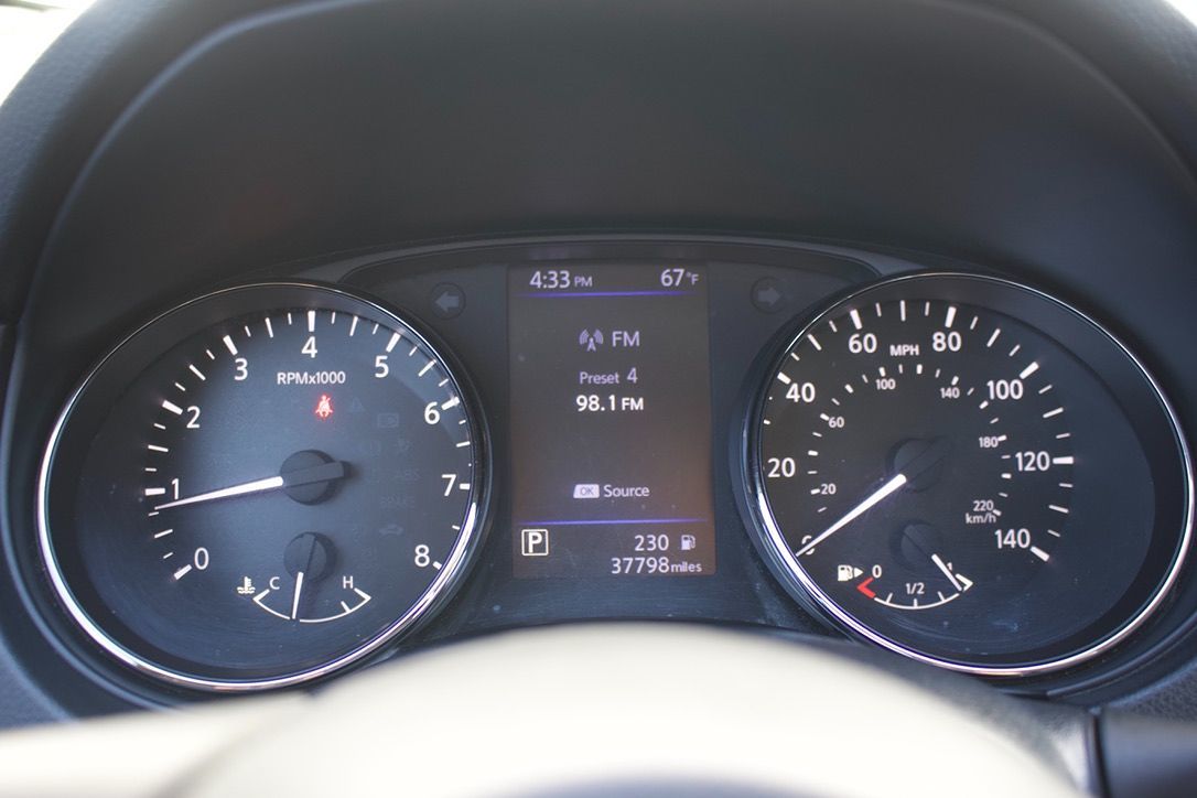 Nissan Rogue Sport photo 7