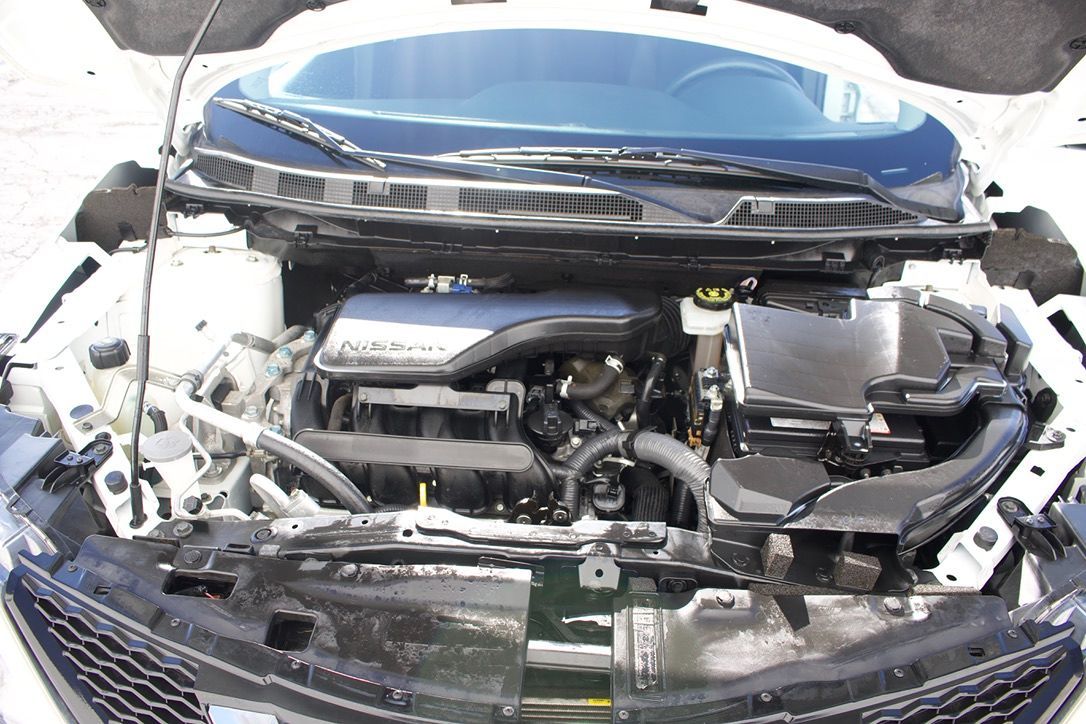 Nissan Rogue Sport photo 8