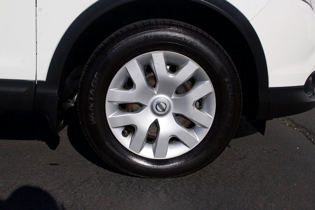 Nissan Rogue Sport photo 18