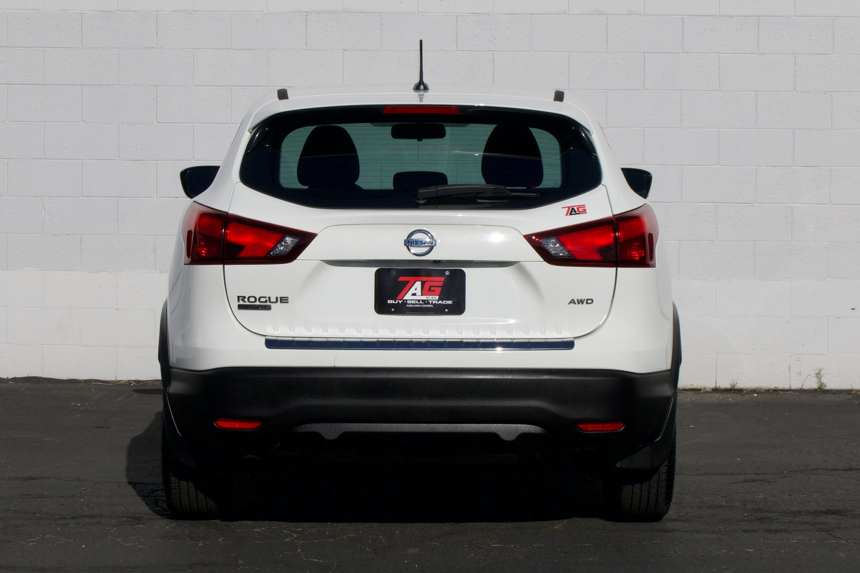 Nissan Rogue Sport photo 20