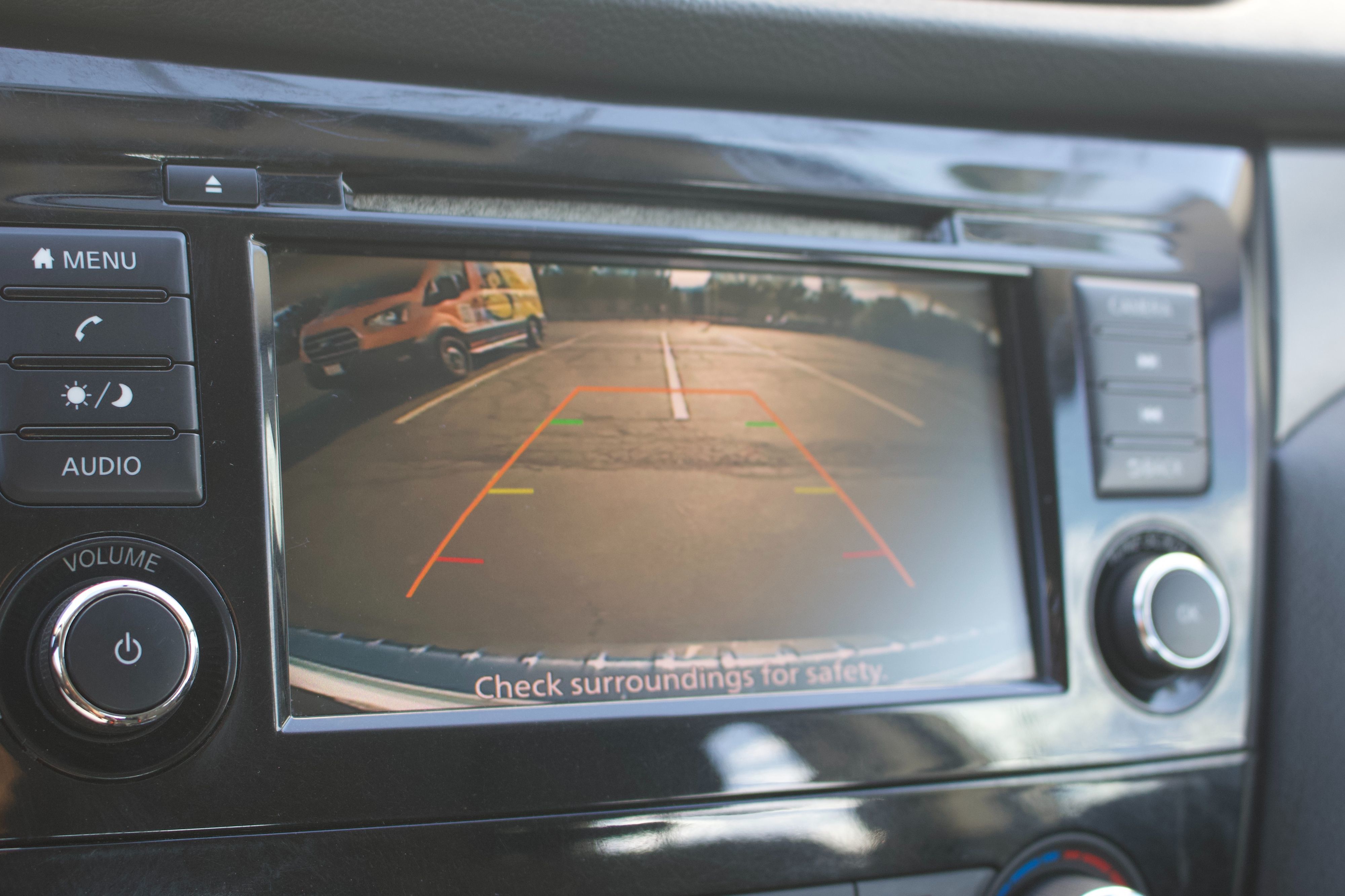 Nissan Rogue Sport photo 32