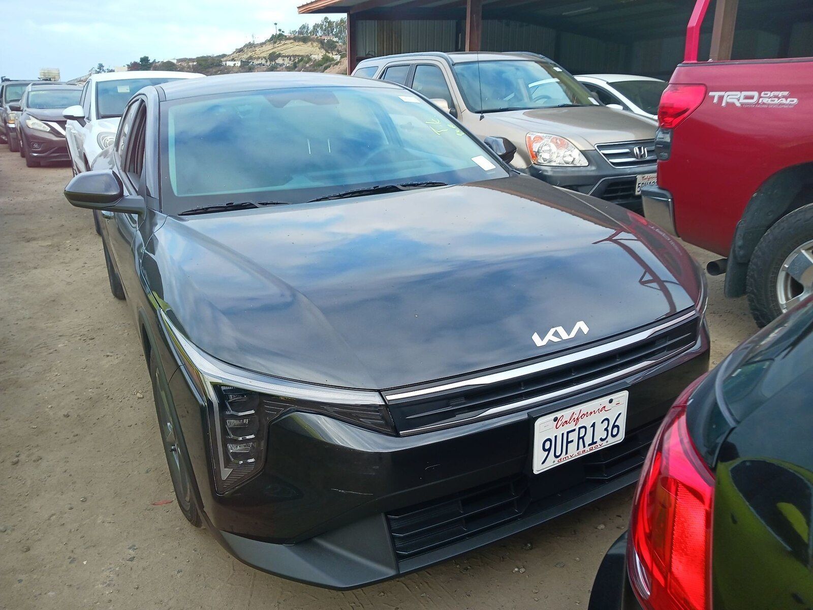 Kia K4
