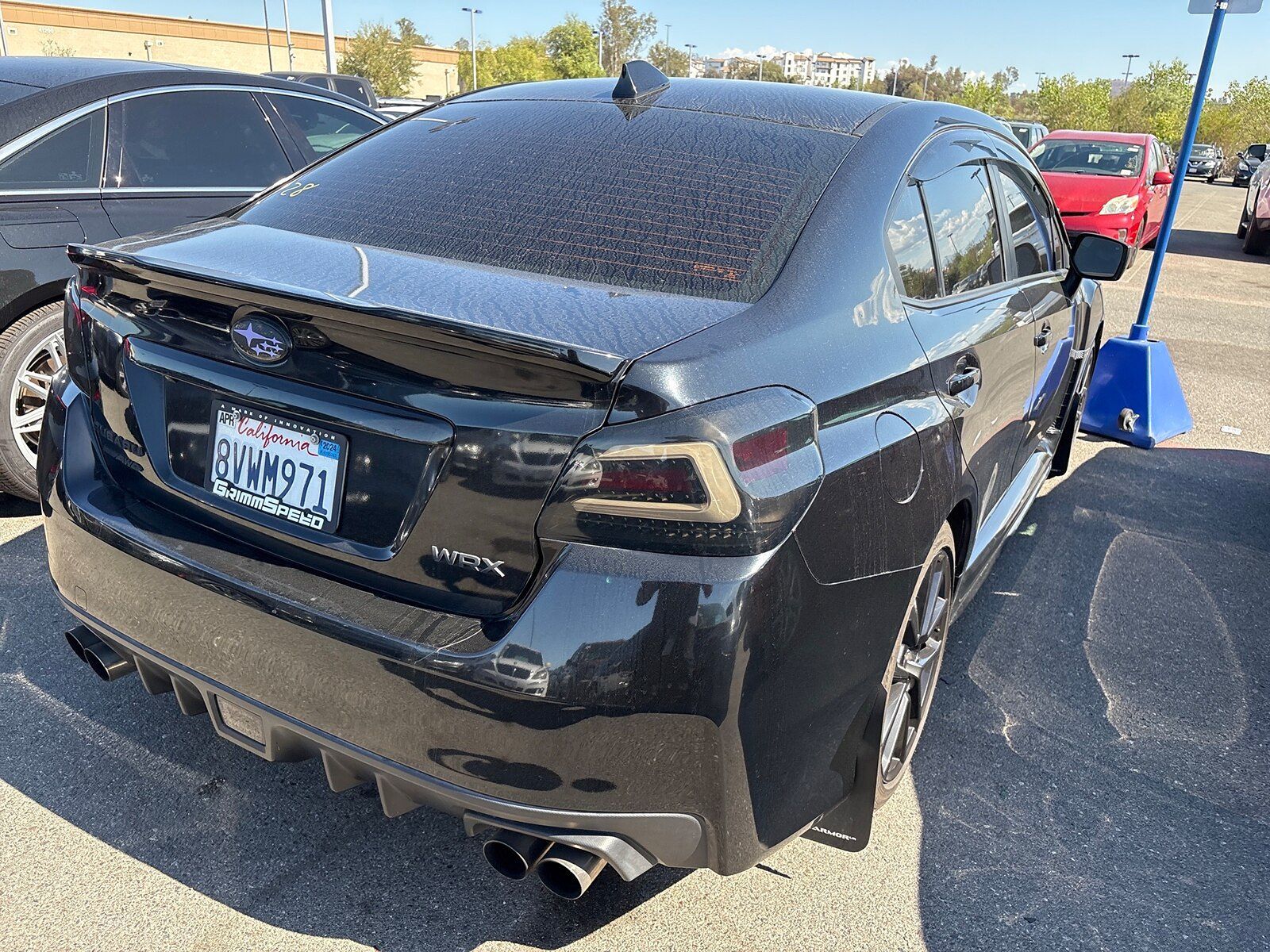 Subaru WRX