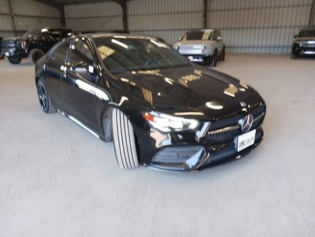 2020 Mercedes-Benz CLA 250 Coupe