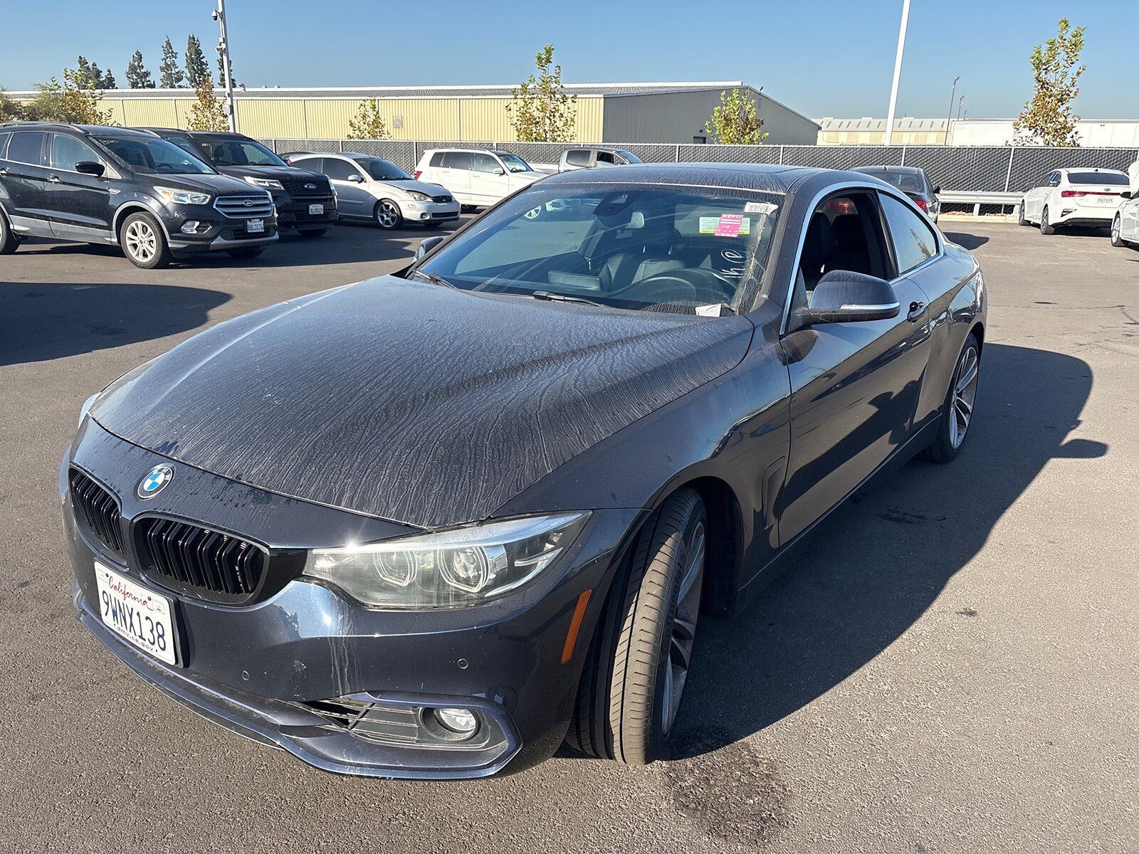 2019 Bmw 4 Series