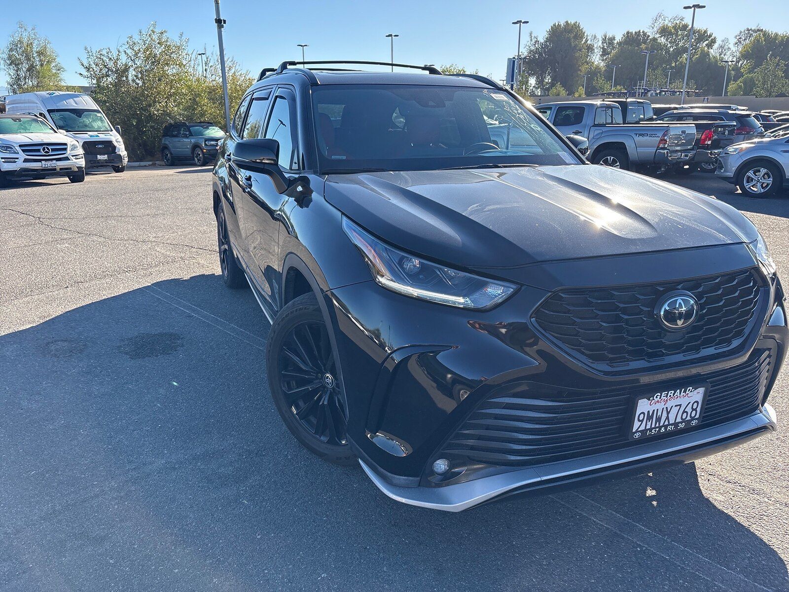 2023 Toyota Highlander