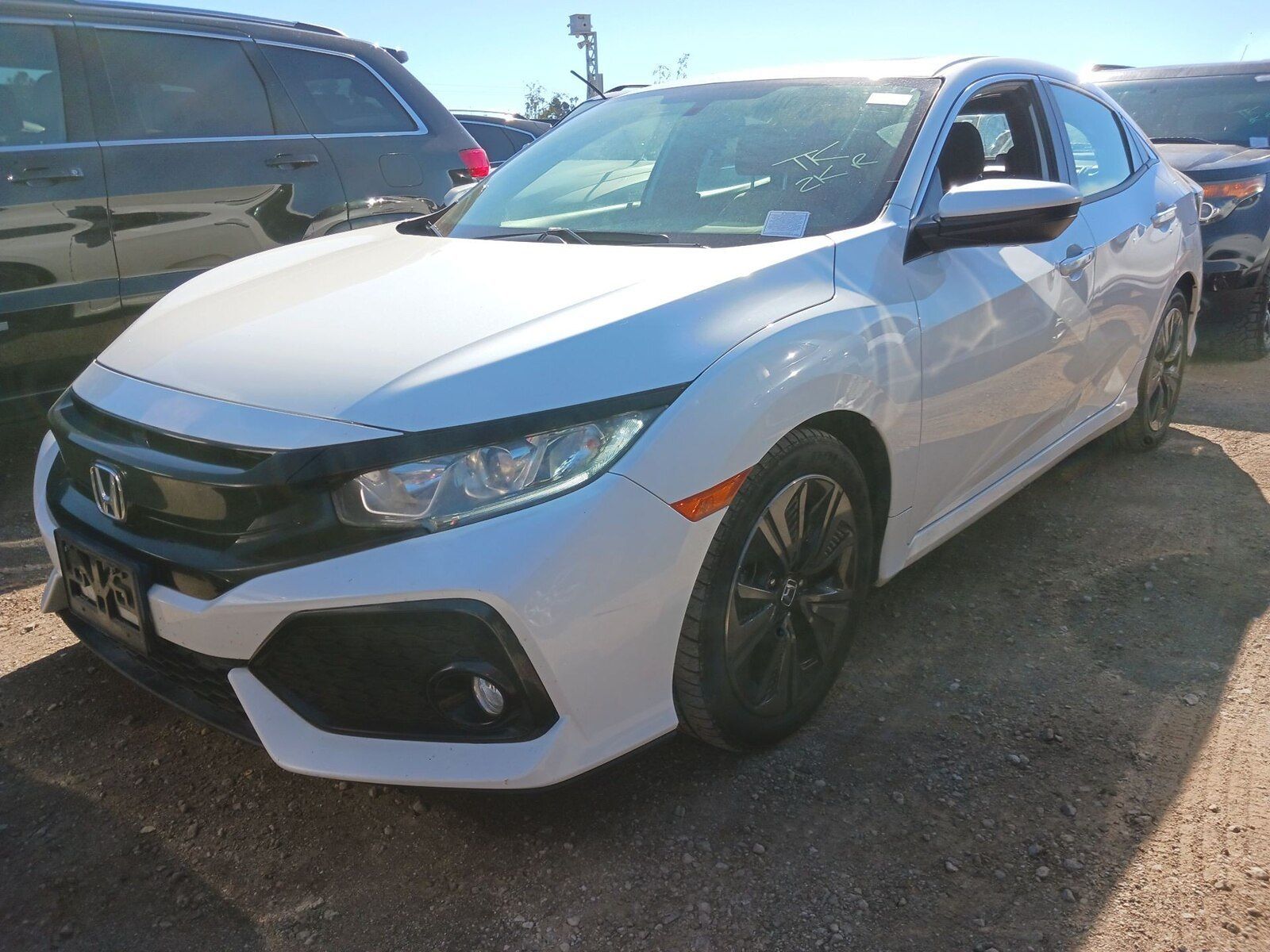 2018 Honda Civic Hatchback