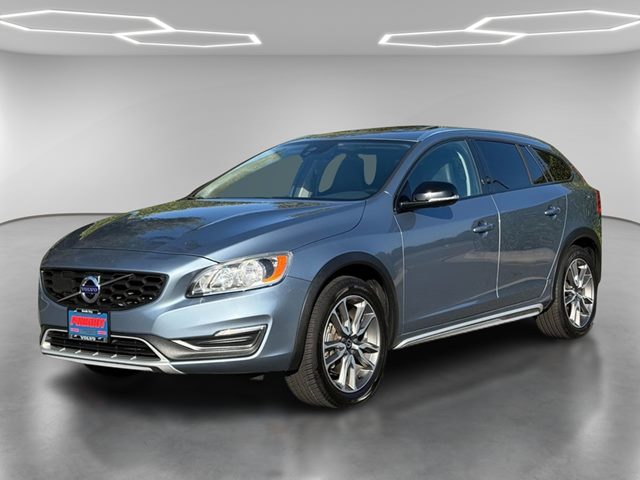 2017 Volvo V60 Cross Country T5 Premier AWD
