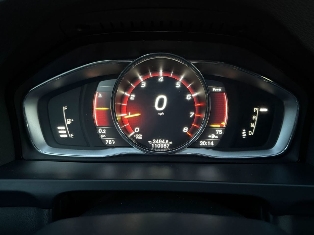 2017 Volvo V60 Base - Photo 55
