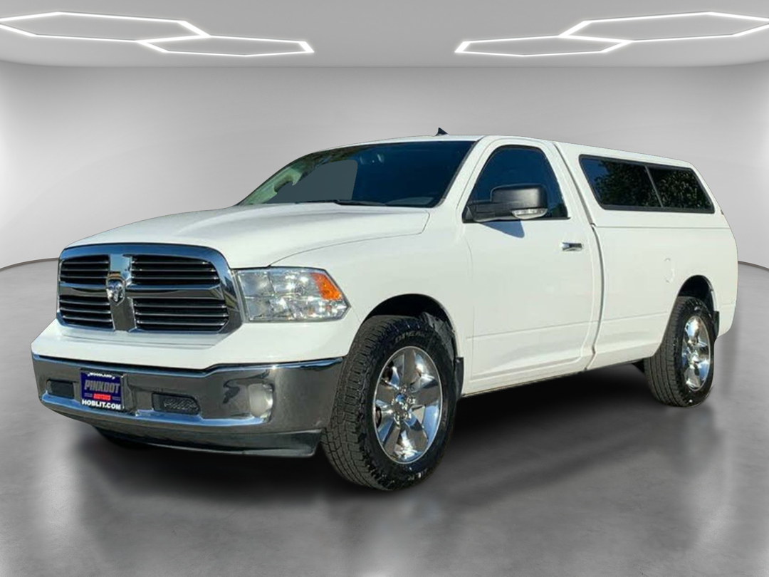 2016 RAM 1500 Big Horn Regular Cab 8''s photo